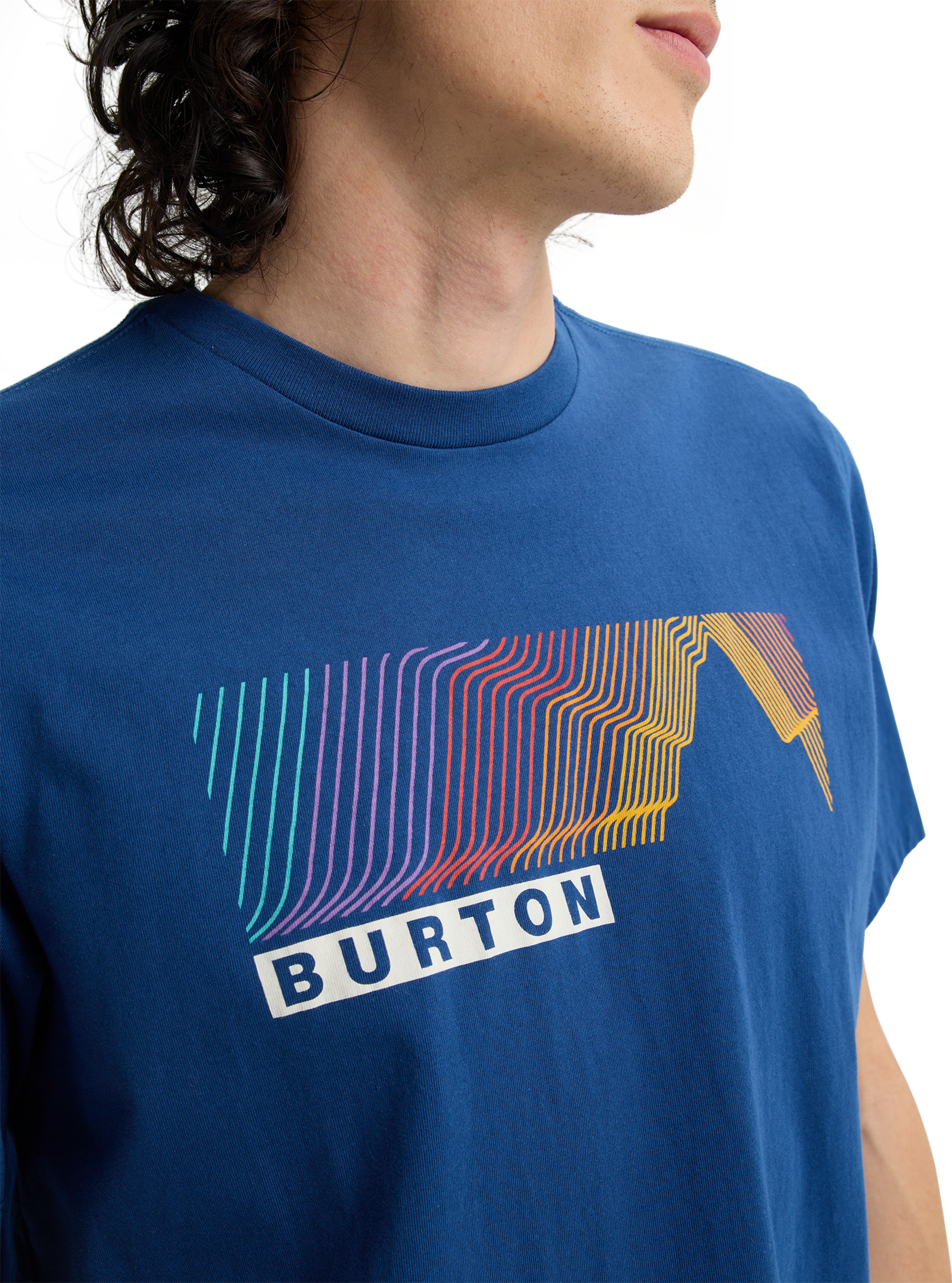 T-shirt à manches courtes Elmore de Burton