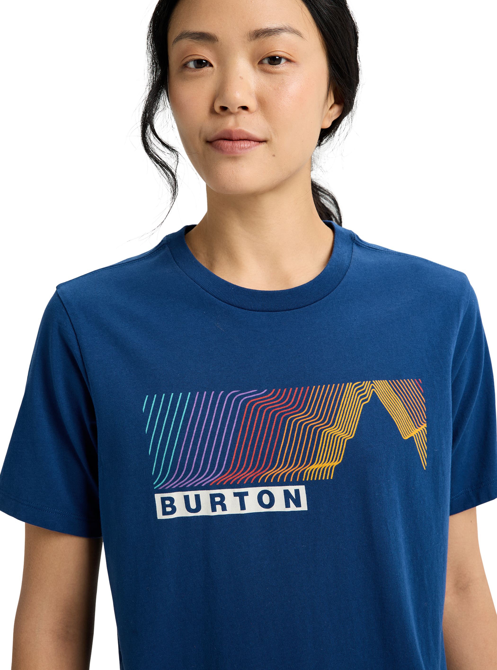 T-shirt à manches courtes Elmore de Burton