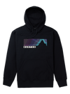 Product image of Burton Elmore Pullover Hoodie[Variant:True Black]