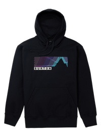 Product image of Burton Elmore Pullover Hoodie[Variant:True Black]