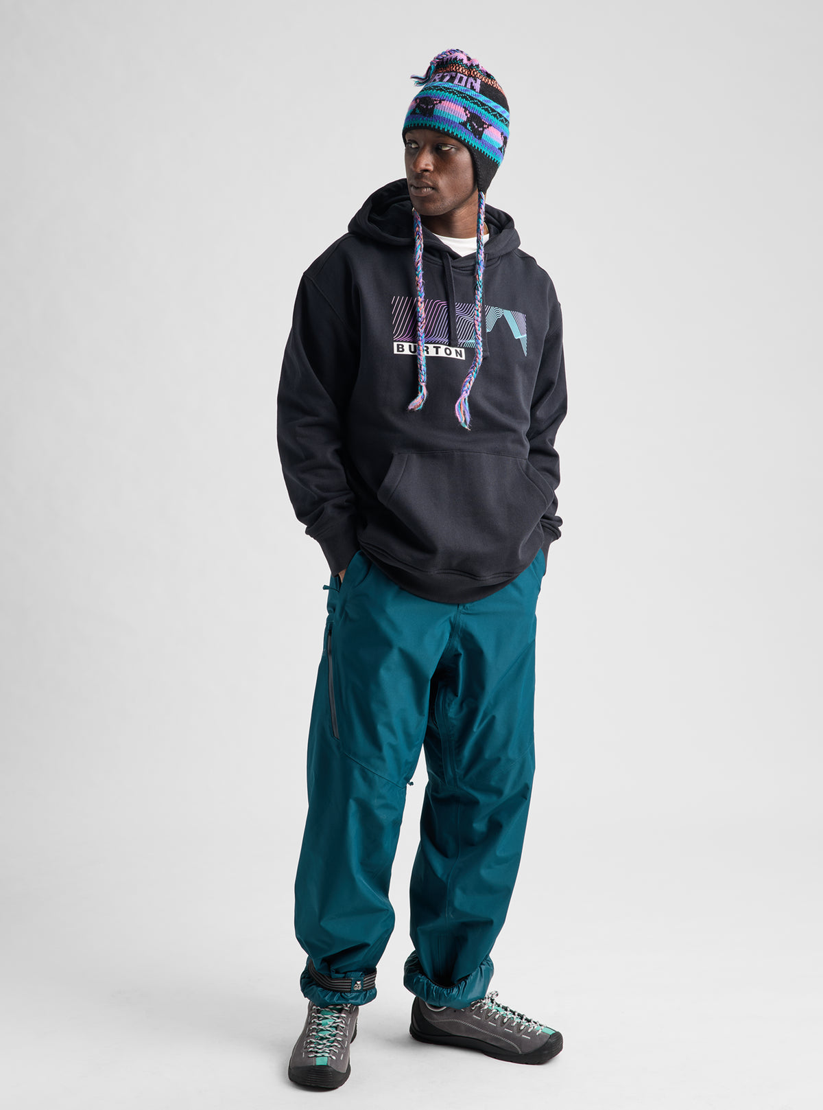 Burton Elmore Pullover Hoodie