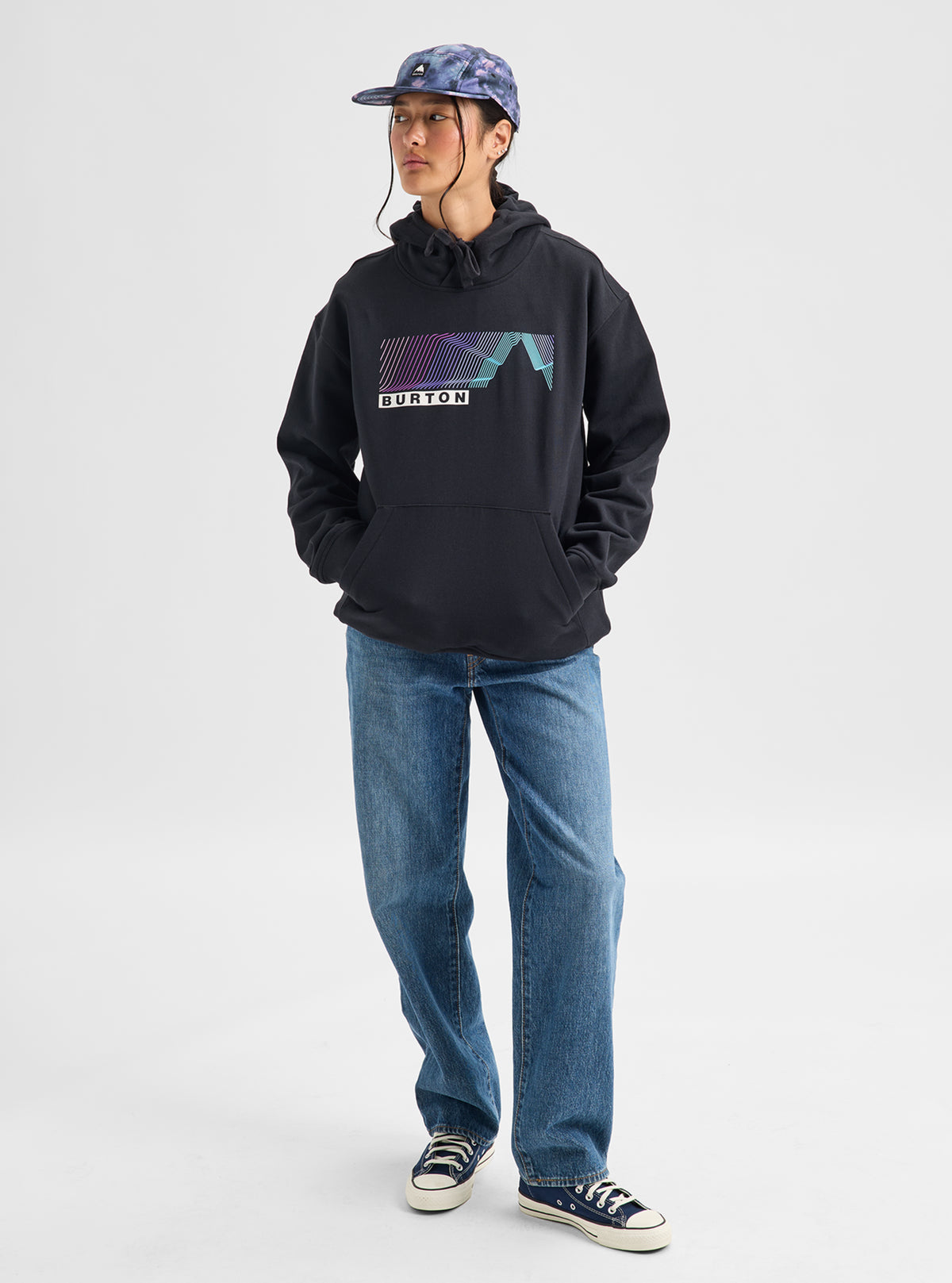 Burton Elmore Pullover Hoodie