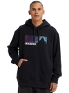 Product image of Burton Elmore Pullover Hoodie[Variant:True Black]