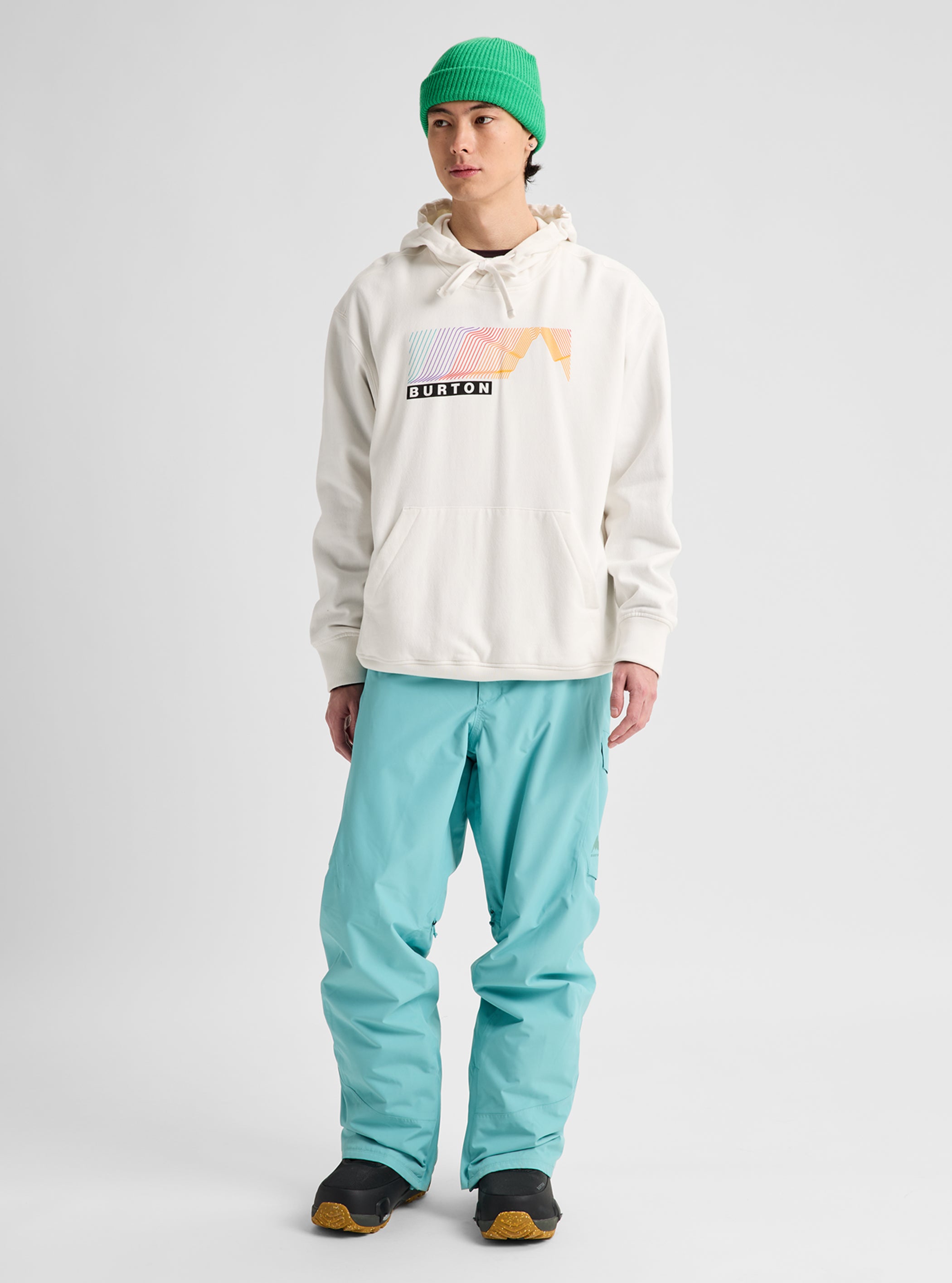 Burton Elmore Pullover Hoodie Winter 2027