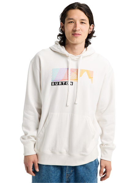 Burton Elmore Pullover Hoodie | Burton.com Winter 2027 | Burton