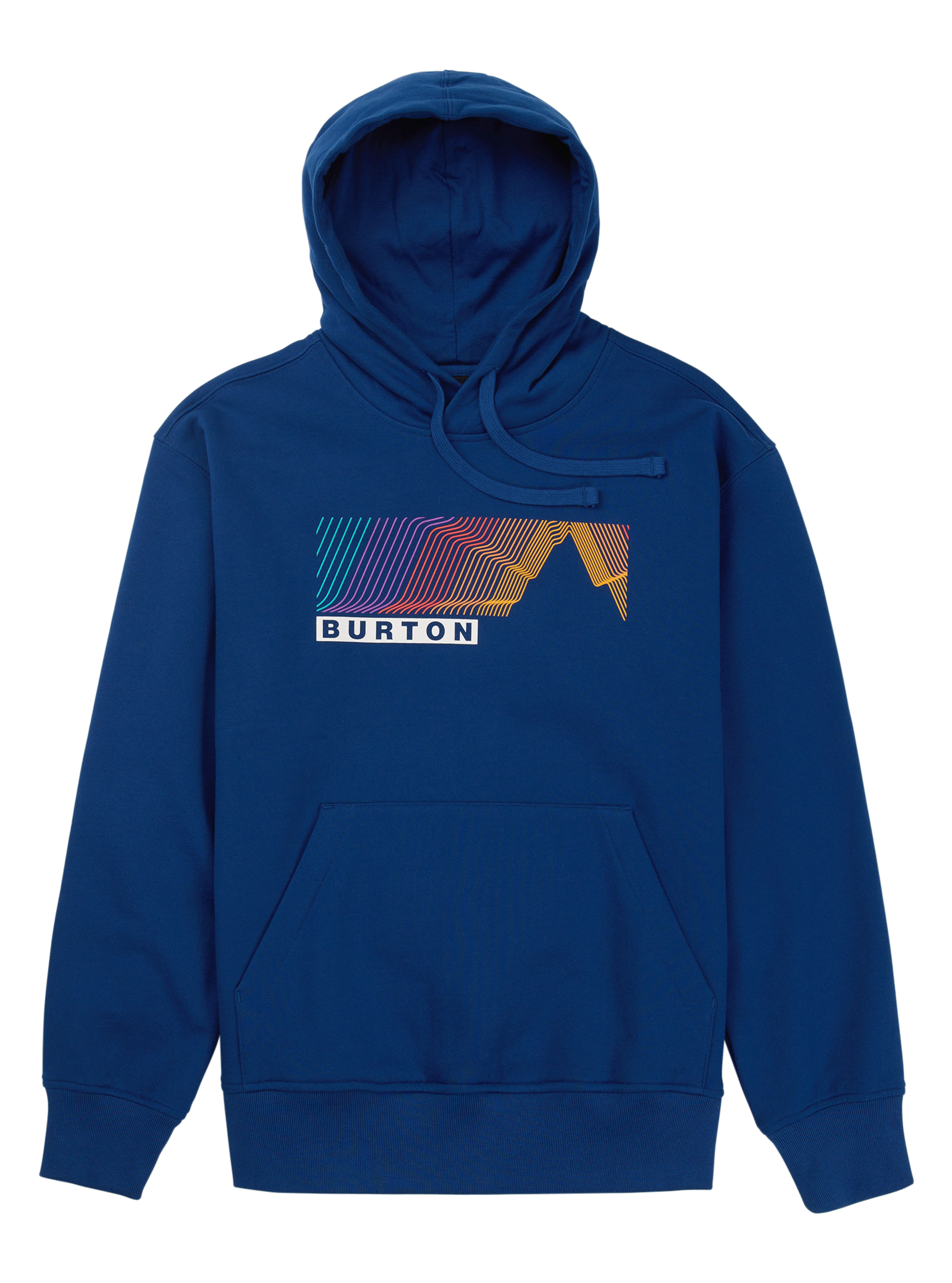 Product image of Burton Elmore Pullover Hoodie[Variant:Nightfall]