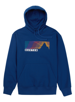 Product image of Burton Elmore Pullover Hoodie[Variant:Nightfall]