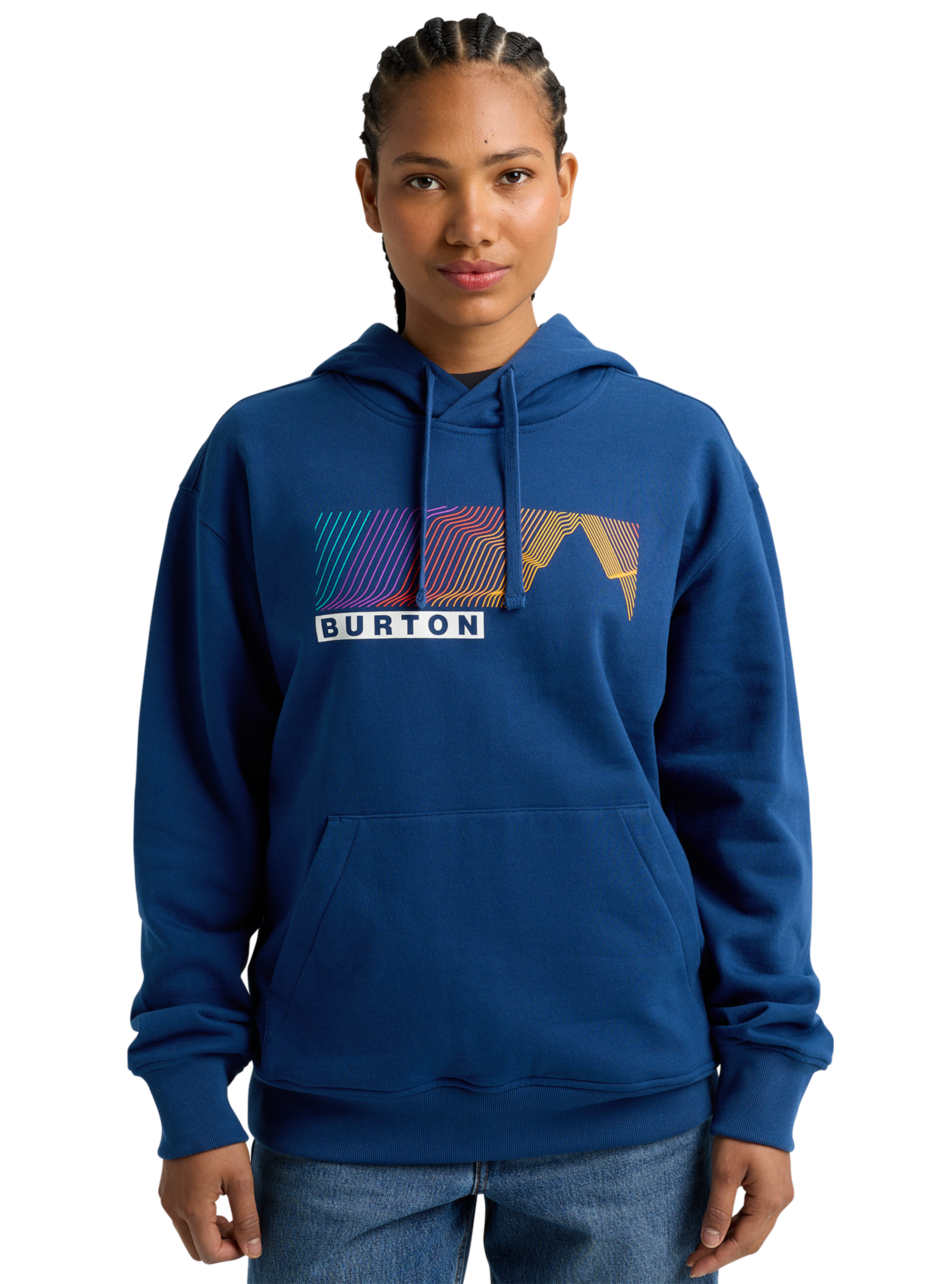 Burton Elmore Pullover Hoodie