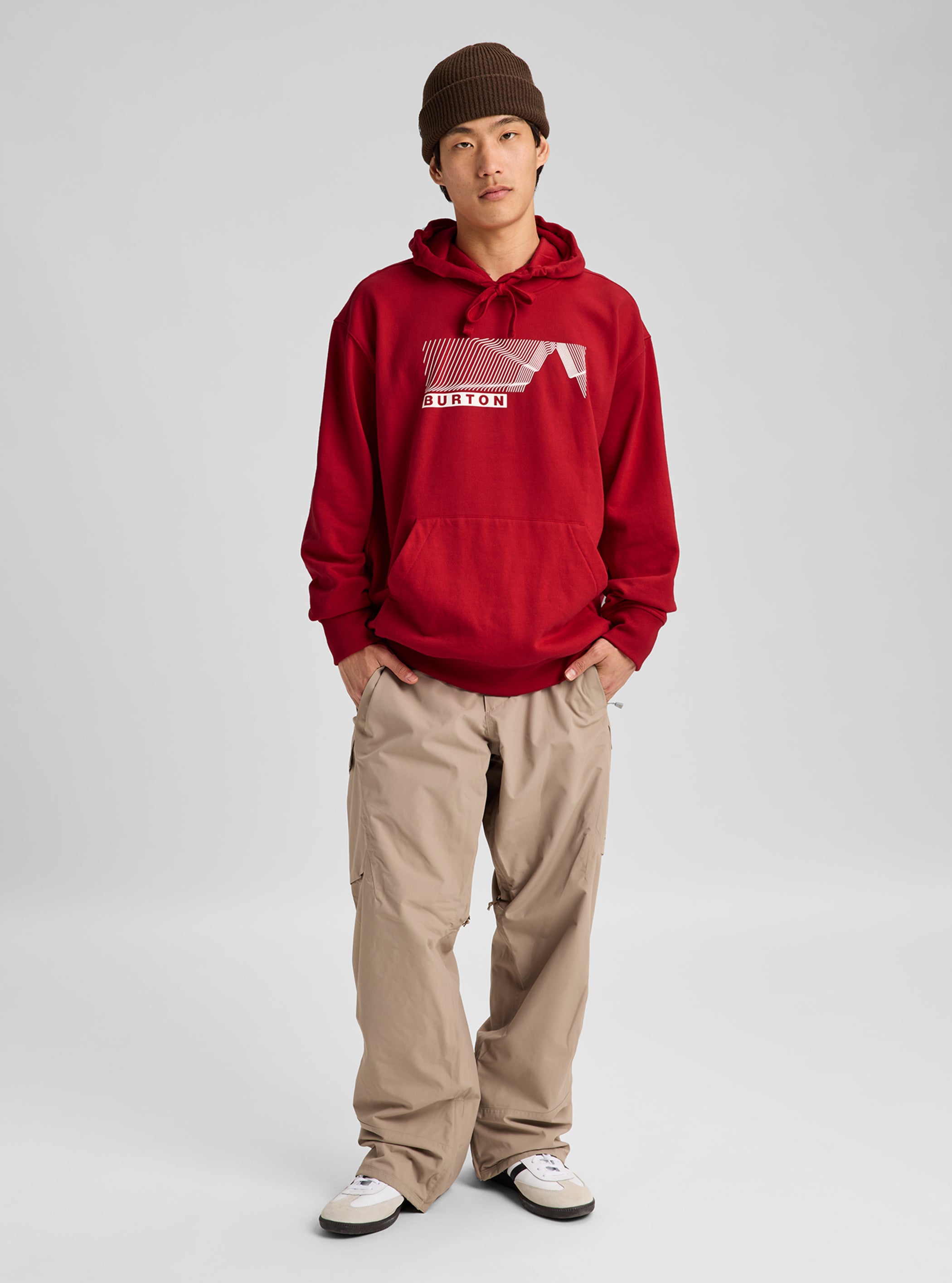 Burton Elmore Pullover Hoodie