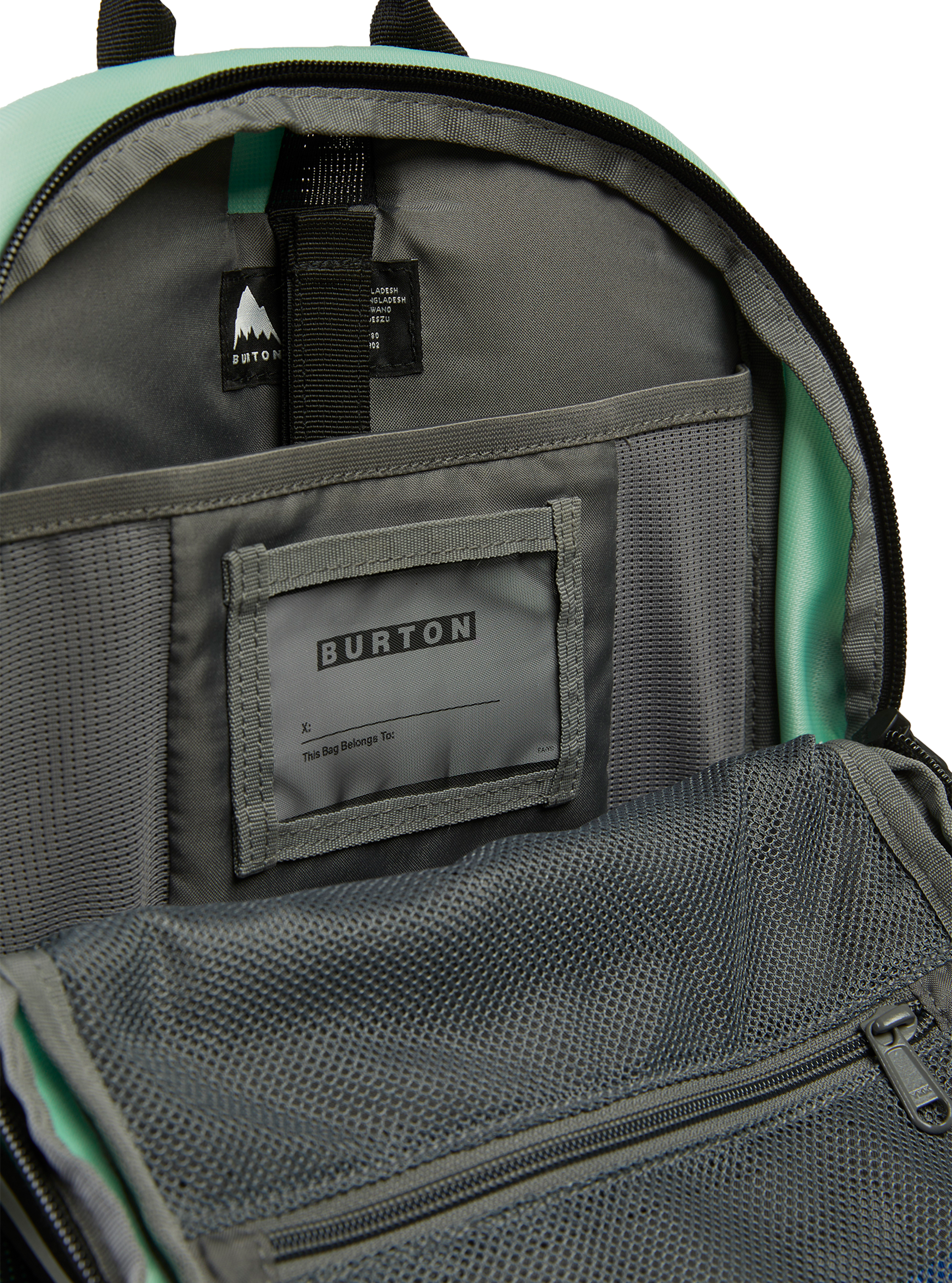 Product image of Kids' Burton Day Hiker 12L Backpack[Variant:Soft Sage]