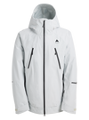 Product image of Men's Burton Reserve GORE-TEX 2L Jacket[Variant:Gray Cloud]