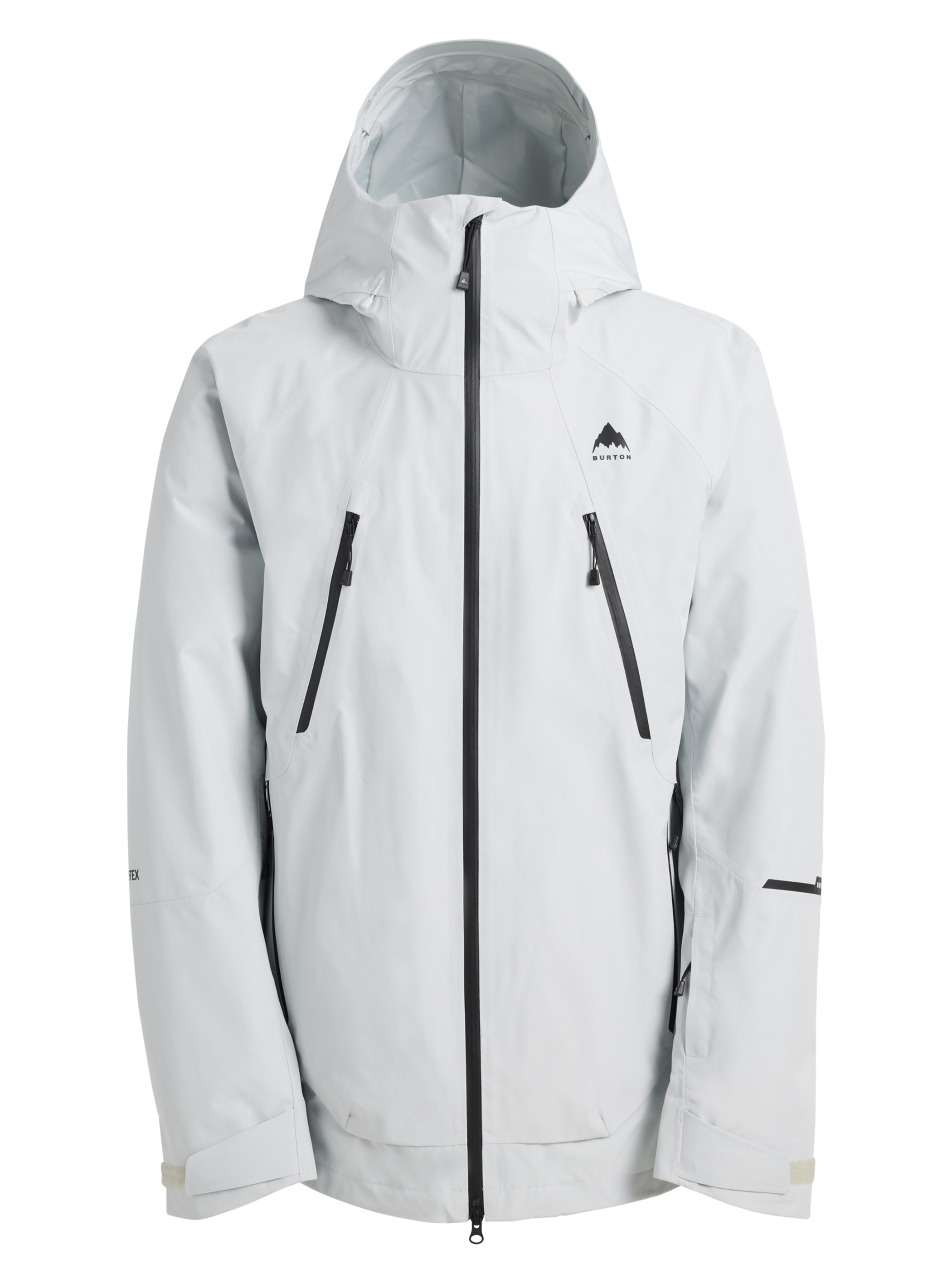 Product image of Men's Burton Reserve GORE-TEX 2L Jacket[Variant:Gray Cloud]