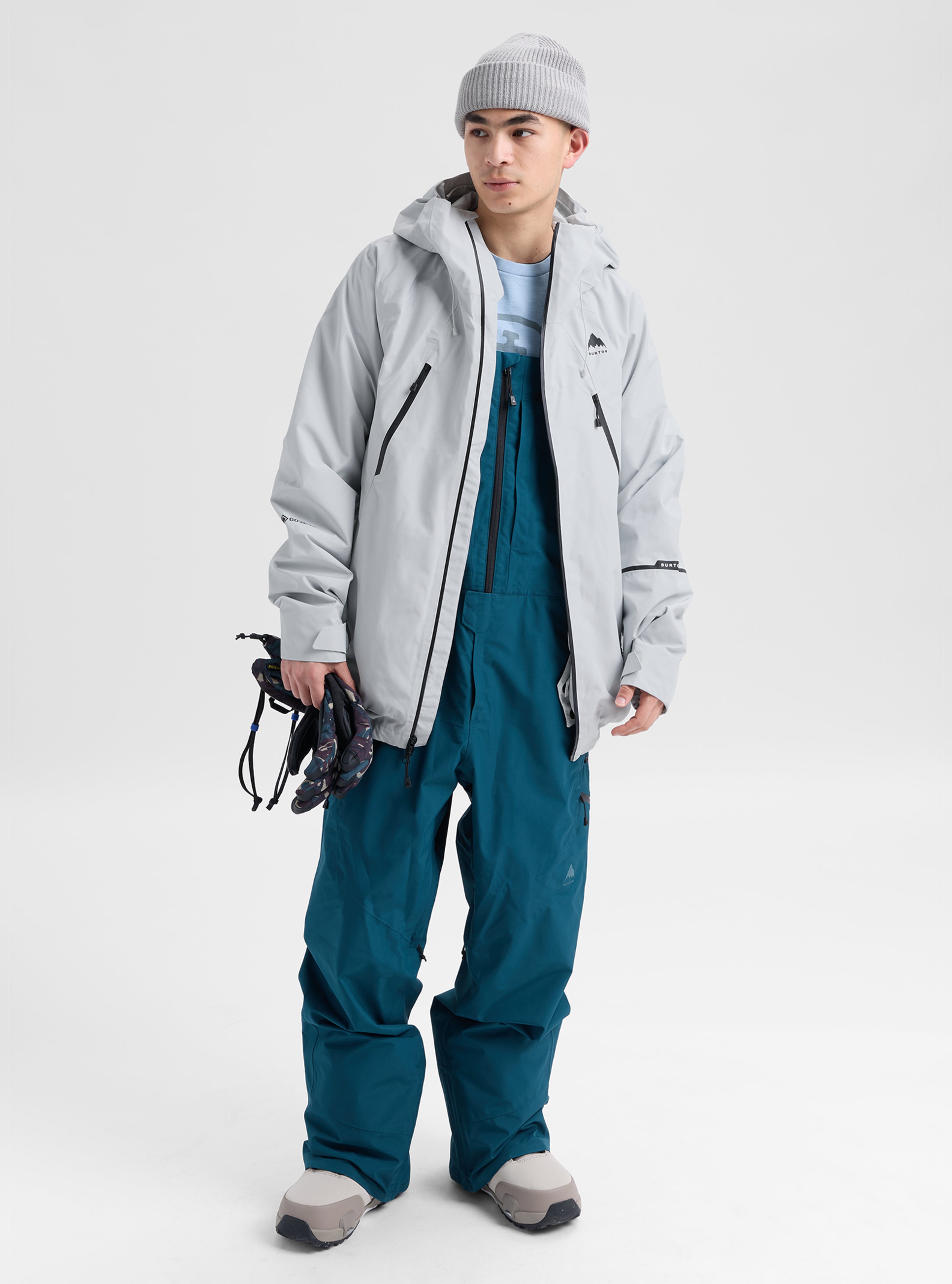 Men's Burton Reserve GORE-TEX 2L Jacket | Burton.com Winter 2027 Men's Burton Reserve GORE-TEX 2L Jacket | Burton.com Winter 2027