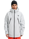Product image of Men's Burton Reserve GORE-TEX 2L Jacket[Variant:Gray Cloud]