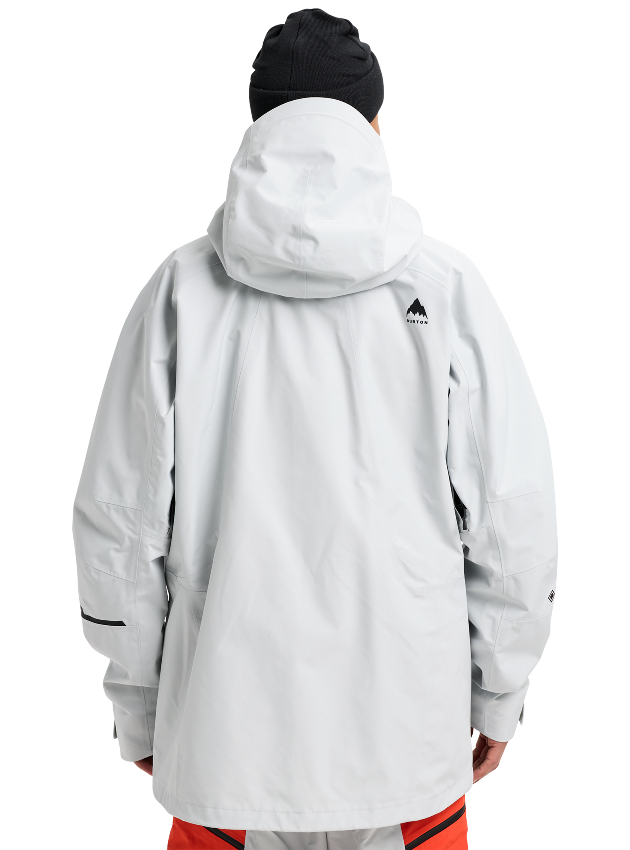 Product image of Men's Burton Reserve GORE-TEX 2L Jacket[Variant:Gray Cloud]