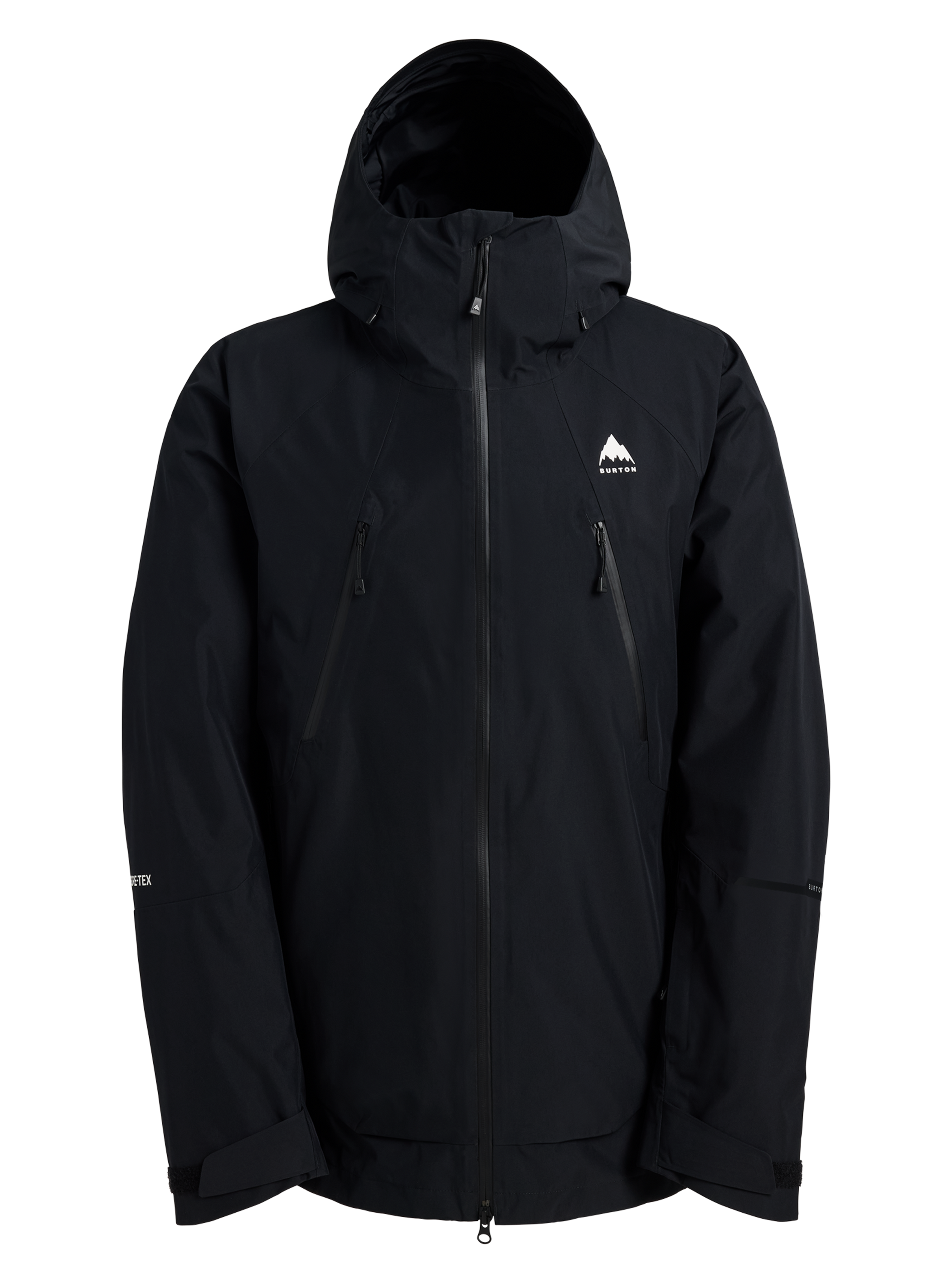 Product image of Men's Burton Reserve GORE-TEX 2L Jacket[Variant:True Black]