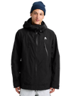 Product image of Men's Burton Reserve GORE-TEX 2L Jacket[Variant:True Black]