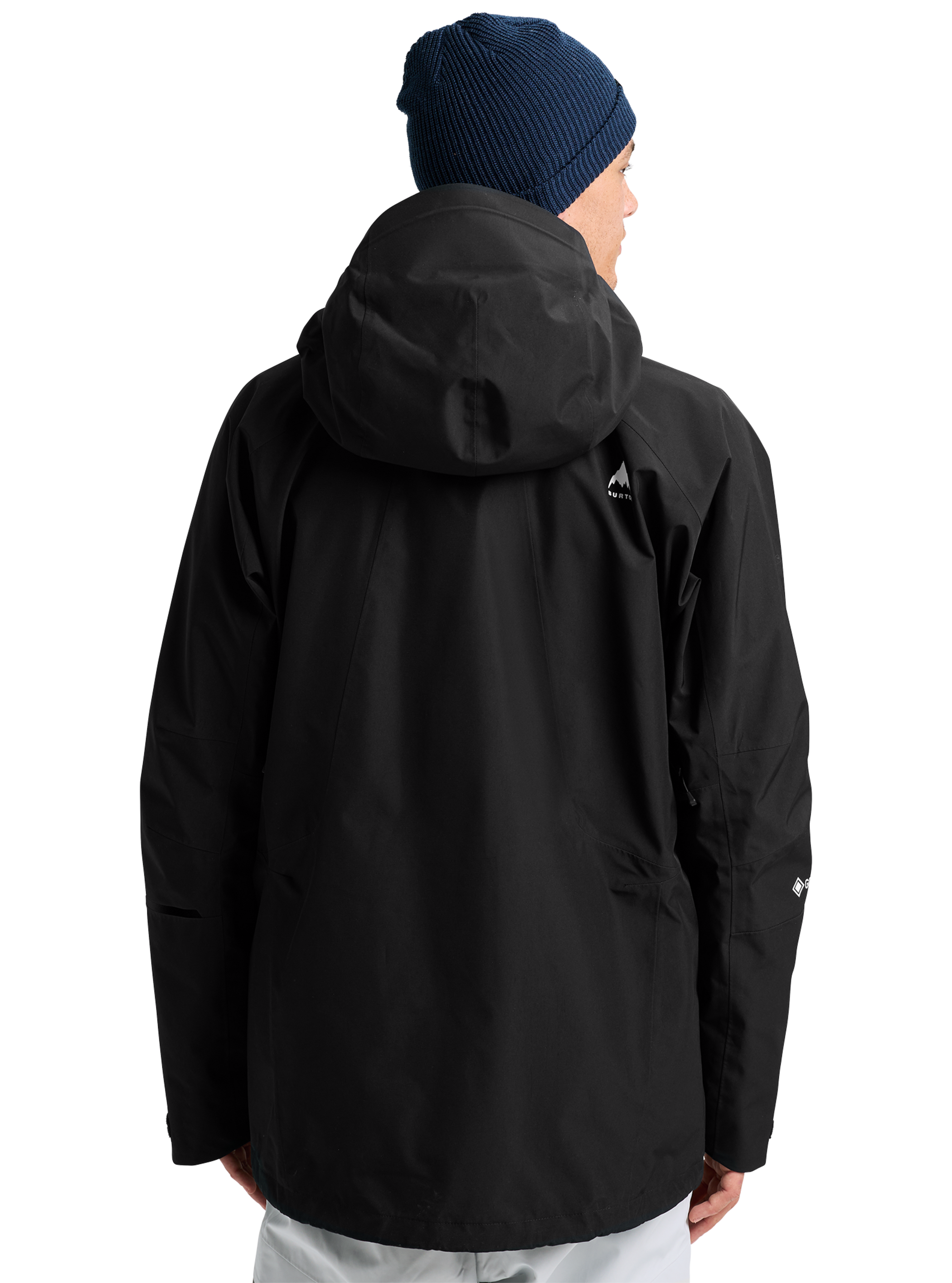Product image of Men's Burton Reserve GORE-TEX 2L Jacket[Variant:True Black]