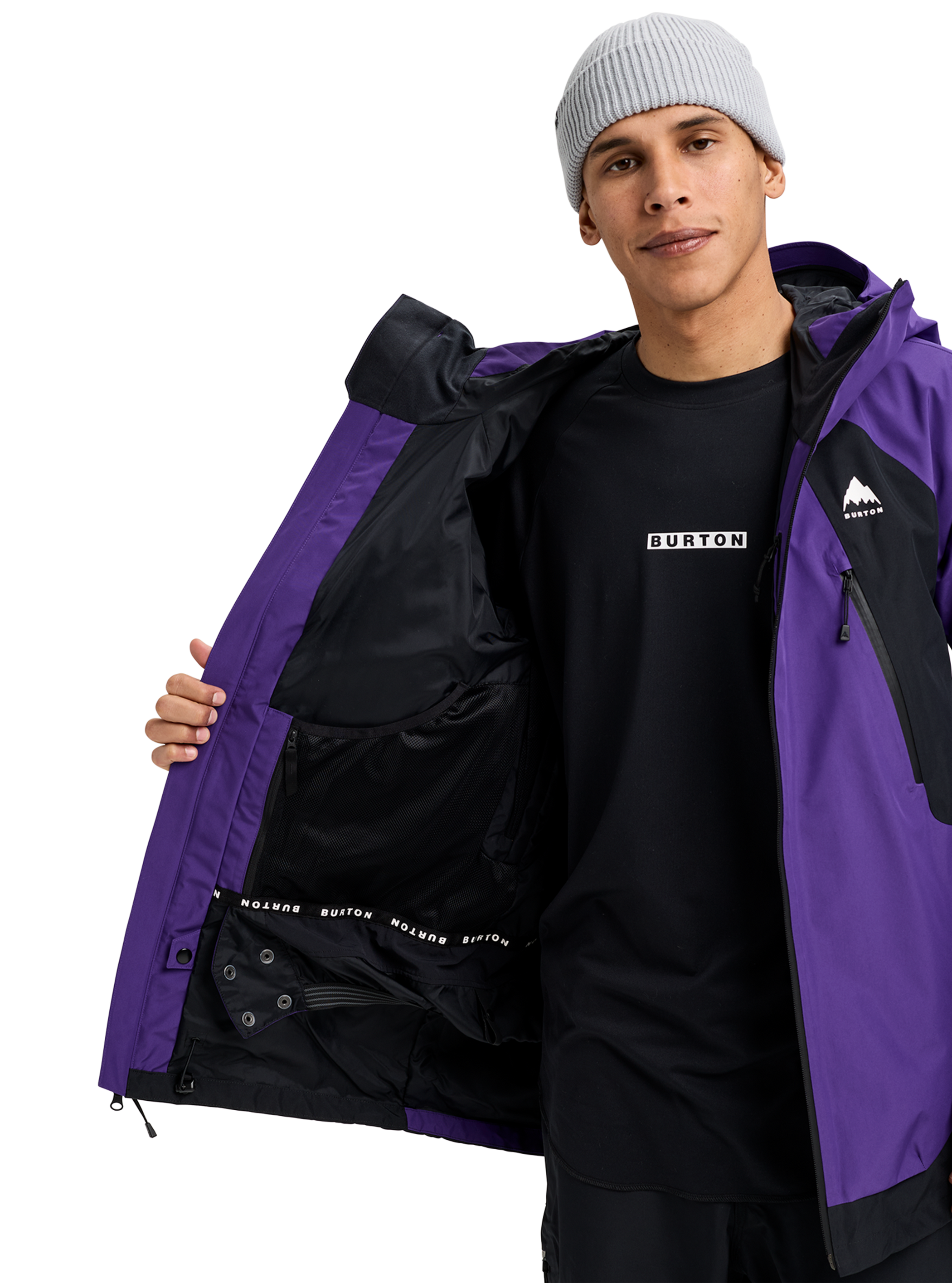 Manteau 2 couches en GORE-TEX Reserve de Burton pour hommes