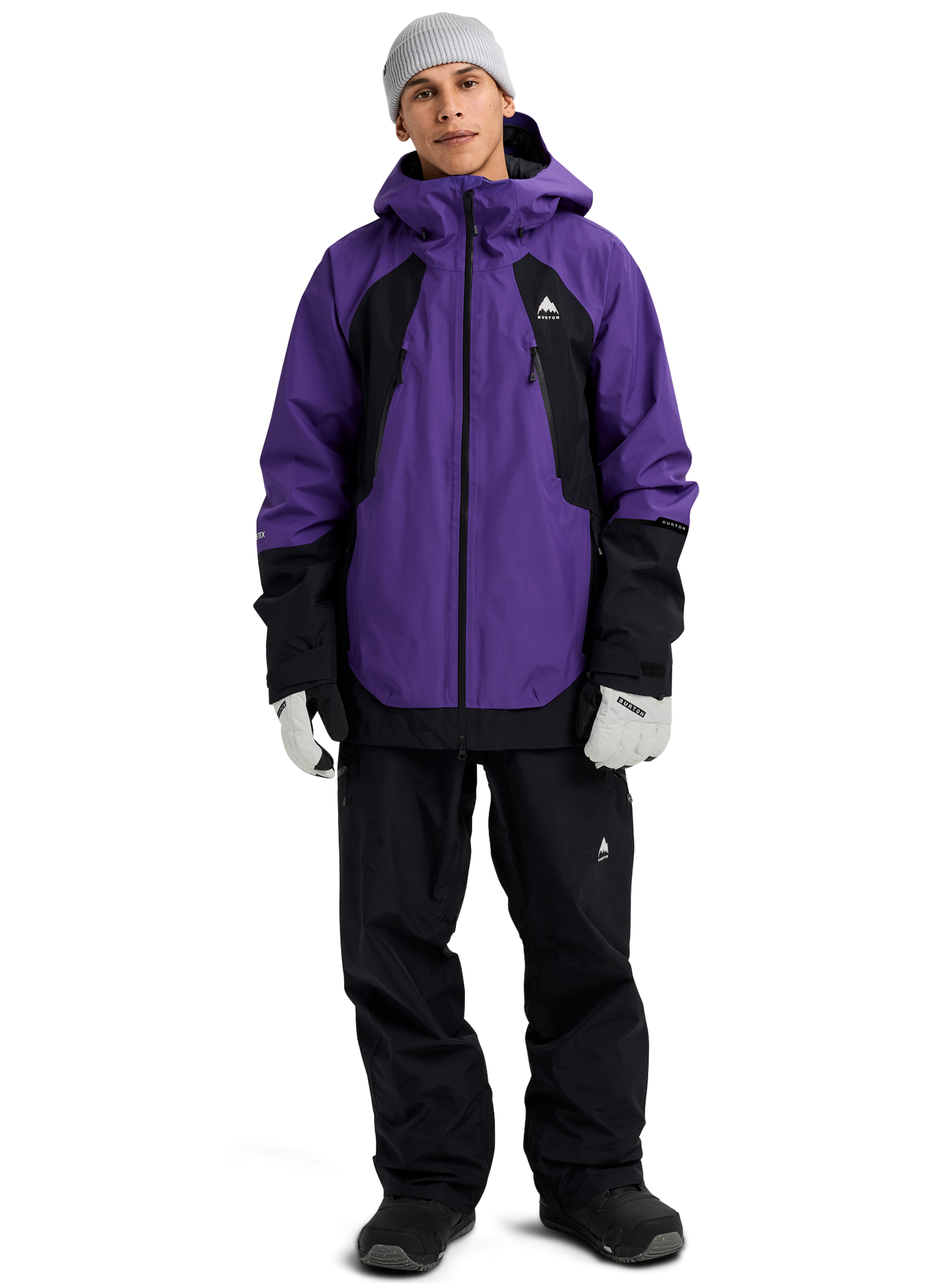 Manteau 2 couches en GORE-TEX Reserve de Burton pour hommes