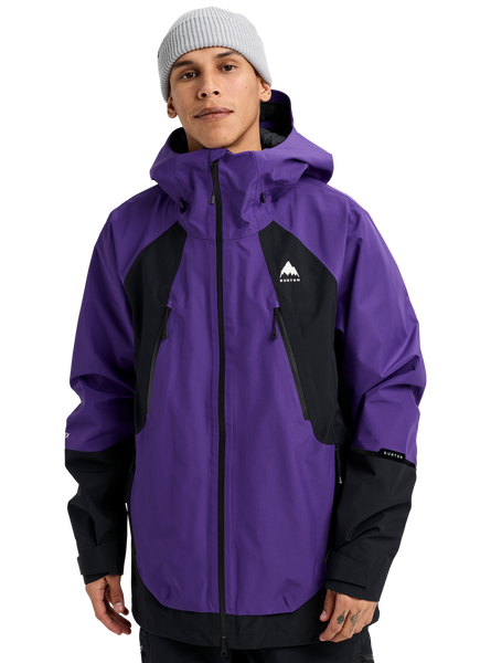 Men's Burton Reserve GORE-TEX 2L Jacket 2026 Men's Burton Reserve GORE-TEX 2L Jacket 2026