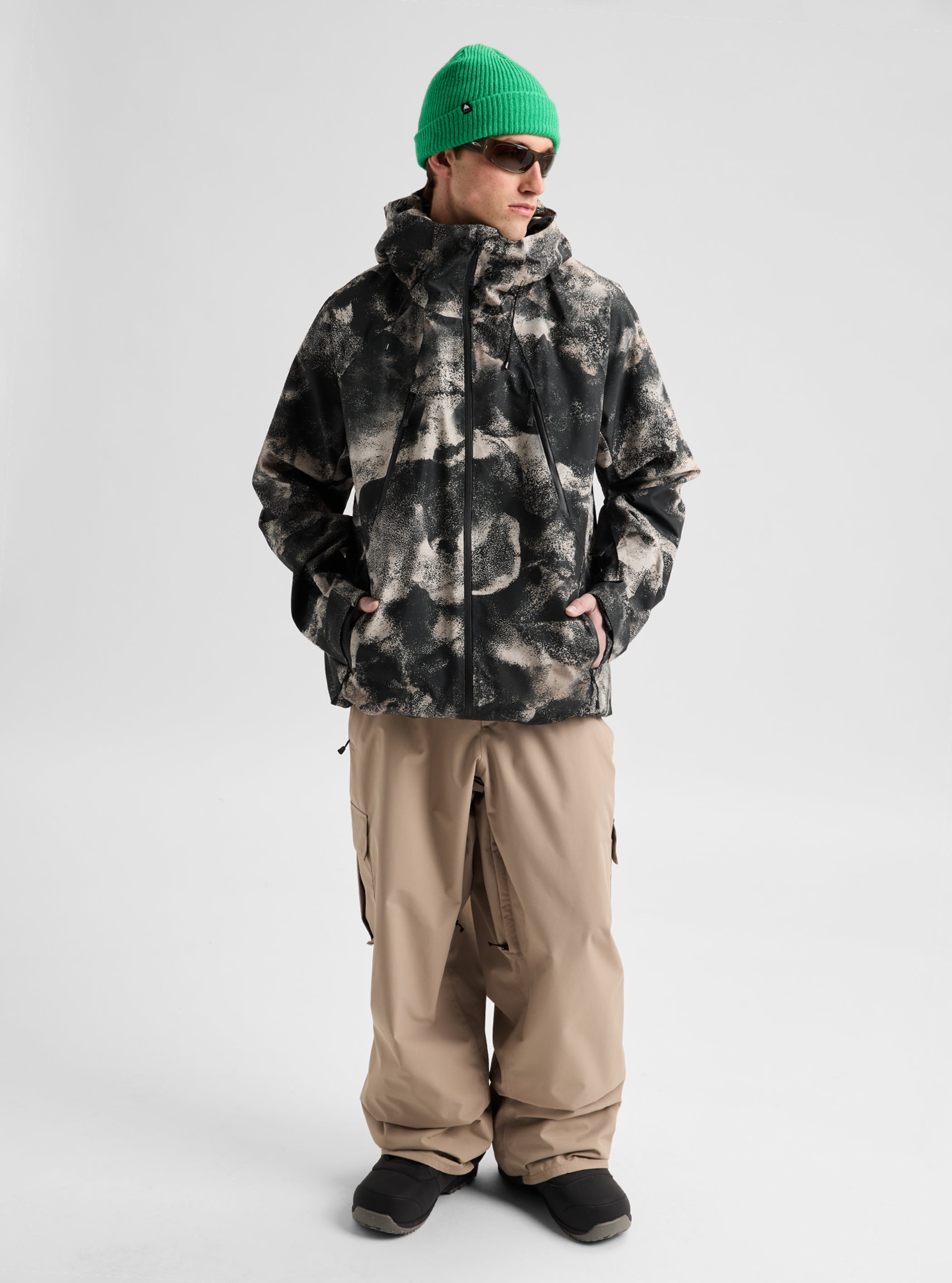 Men's Burton Reserve GORE-TEX 2L Jacket