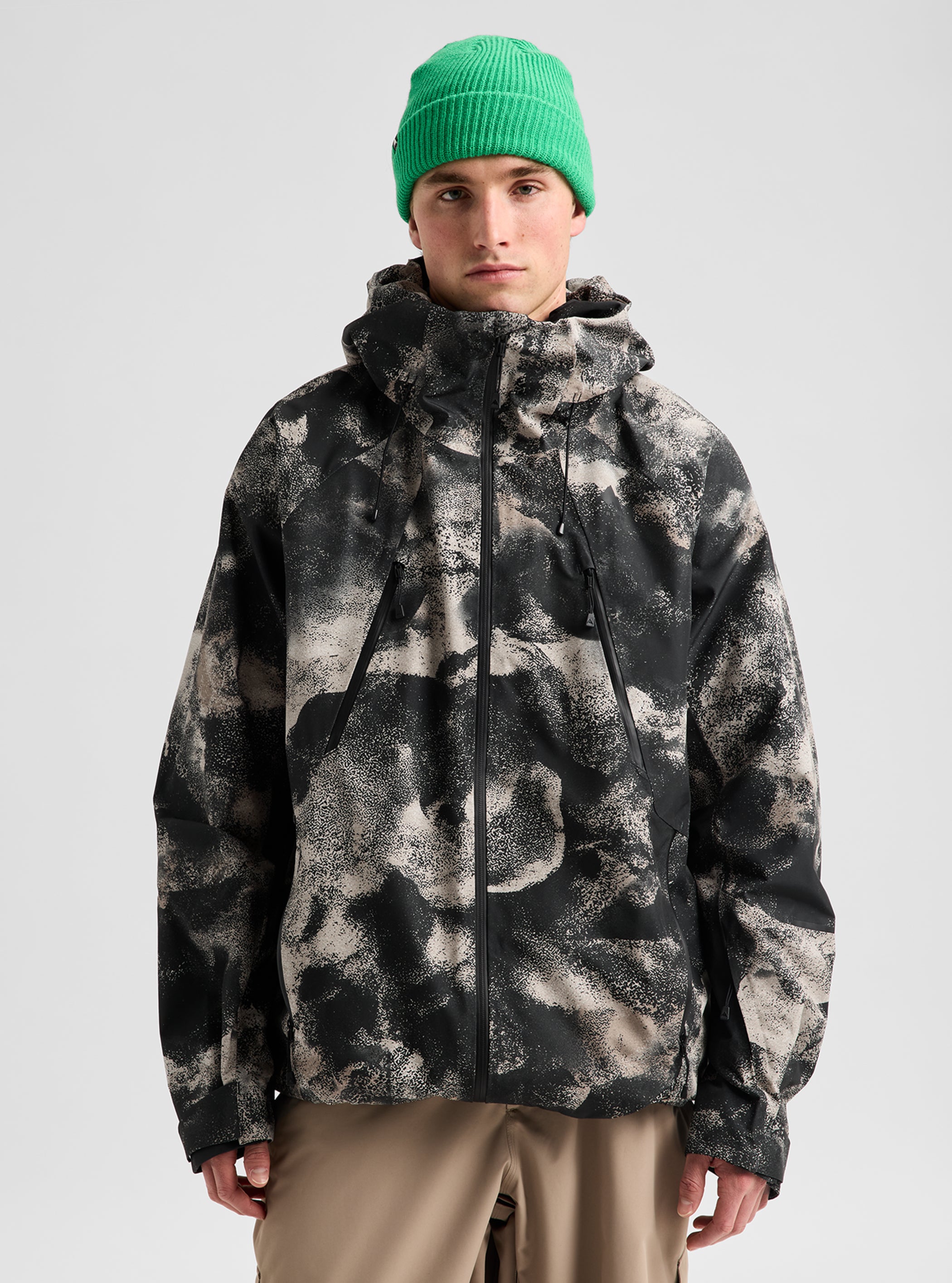Product image of Men's Burton Reserve GORE-TEX 2L Jacket[Variant:Desert Rock]