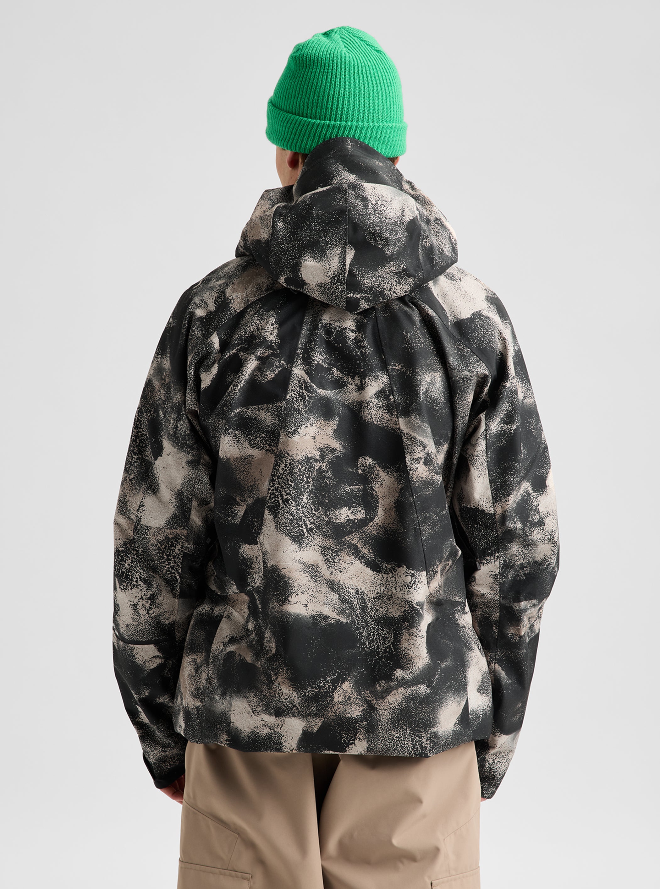 Product image of Men's Burton Reserve GORE-TEX 2L Jacket[Variant:Desert Rock]