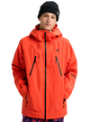 Product image of Men's Burton Reserve GORE-TEX 2L Jacket[Variant:Fiesta Red]