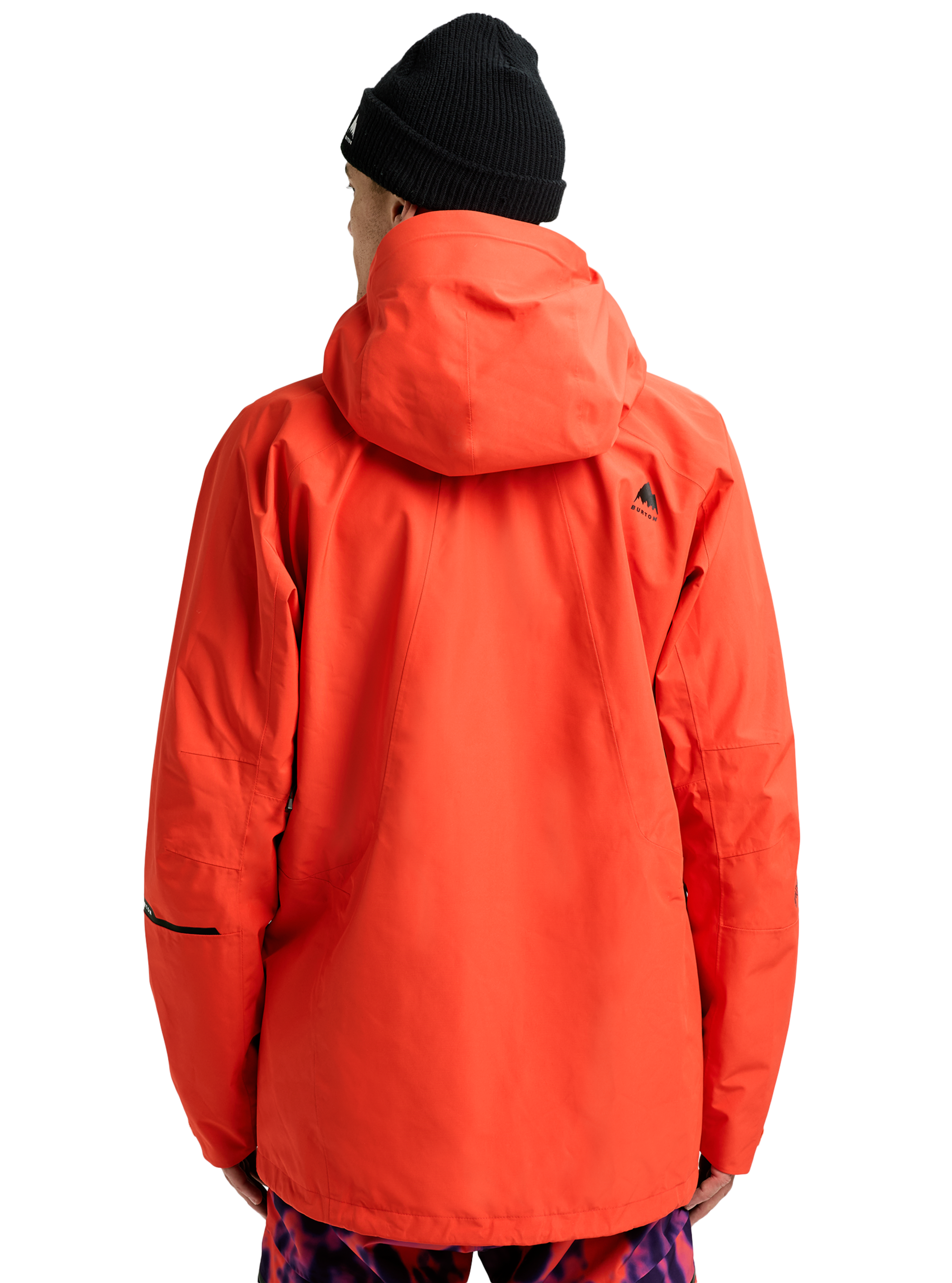 Product image of Men's Burton Reserve GORE-TEX 2L Jacket[Variant:Fiesta Red]