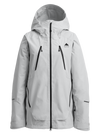 Product image of Women's Burton Reserve GORE-TEX 2L Jacket[Variant:Gray Cloud]