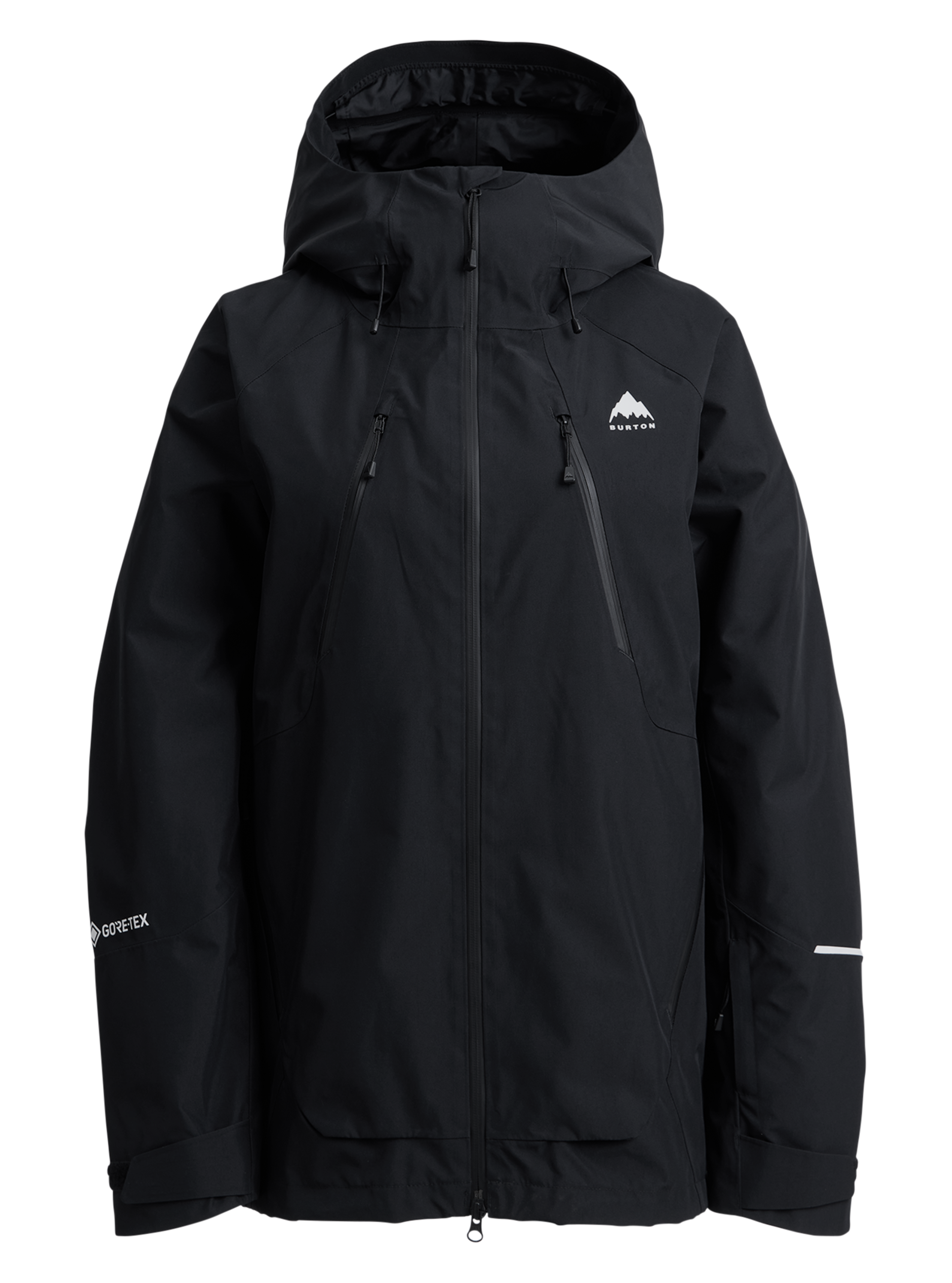 Women's Burton Reserve GORE-TEX 2L Jacket | Burton.com Winter 2027 Women's Burton Reserve GORE-TEX 2L Jacket | Burton.com Winter 2027