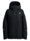 Product image of Women's Burton Reserve GORE-TEX 2L Jacket[Variant:True Black]