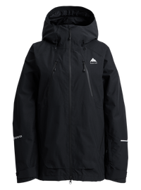 Product image of Women's Burton Reserve GORE-TEX 2L Jacket[Variant:True Black]