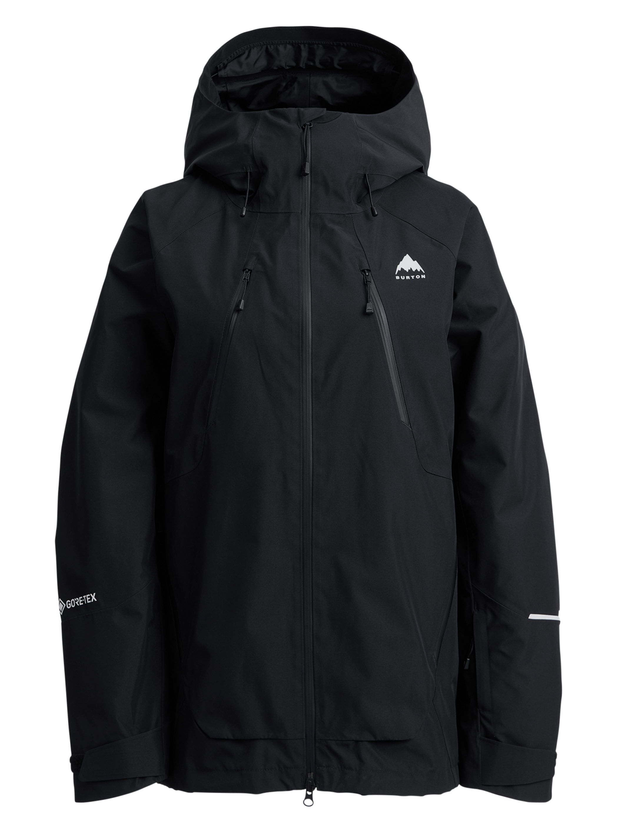 Product image of Women's Burton Reserve GORE-TEX 2L Jacket[Variant:True Black]
