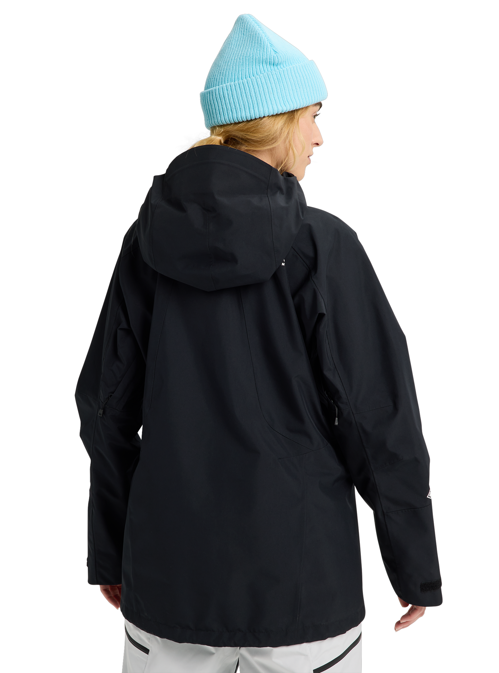 Product image of Women's Burton Reserve GORE-TEX 2L Jacket[Variant:True Black]