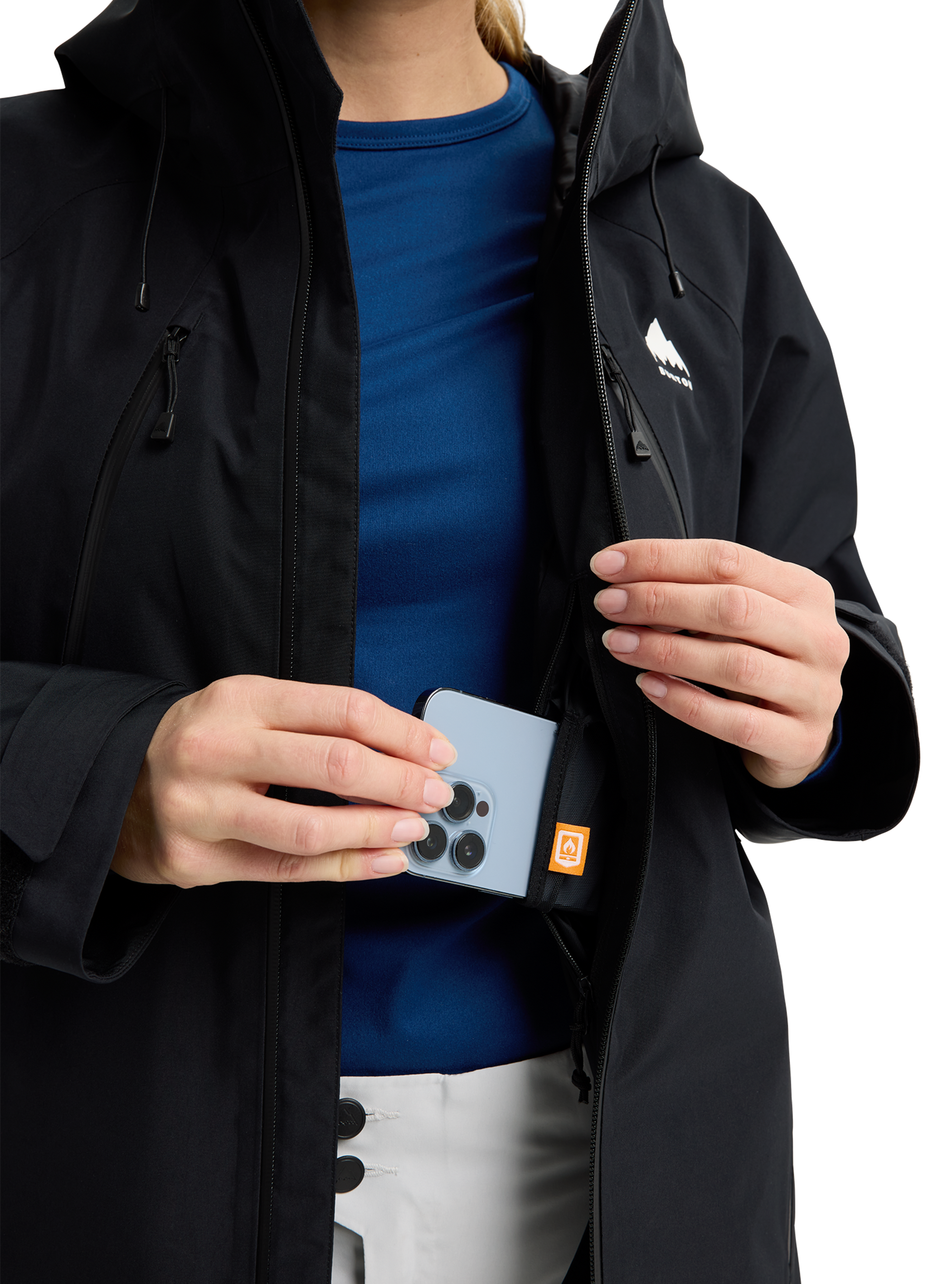 Women's Burton Reserve GORE-TEX 2L Jacket
