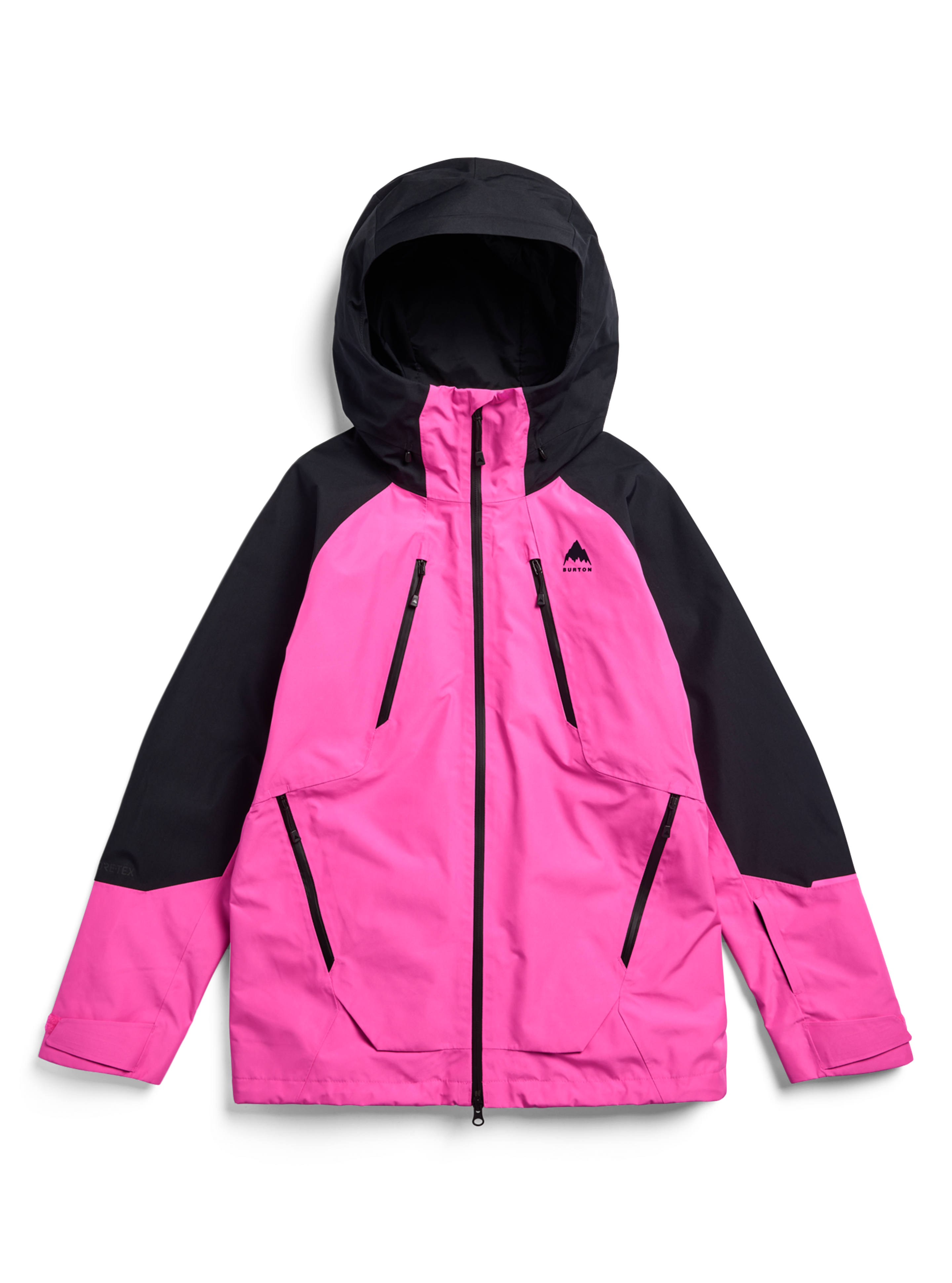 バートン　BURTON レディース　GORE-TEX ジャケット　Mサイズ Women's Burton Reserve GORE-TEX 2L Jacket | Burton.com Winter 2027