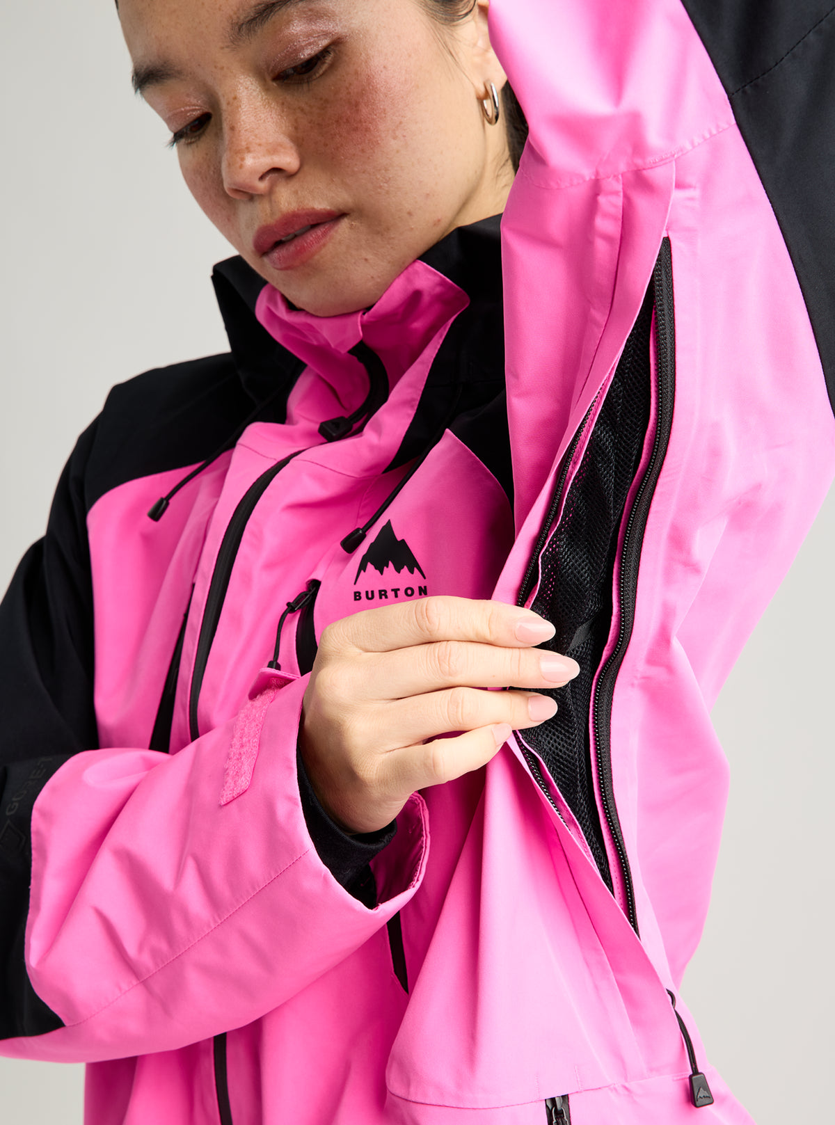 Manteau 2 couches en GORE-TEX Reserve de Burton pour femmes
