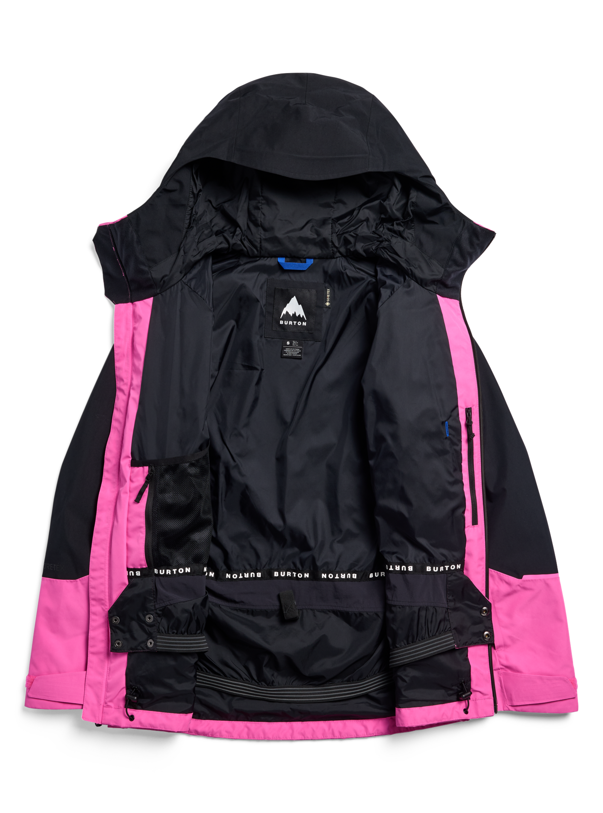 Women's Burton Reserve GORE-TEX 2L Jacket | Burton.com Winter 2027