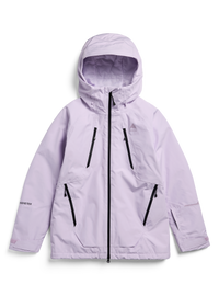 Product image of Women's Burton Reserve GORE-TEX 2L Jacket[Variant:Moondust Purple]