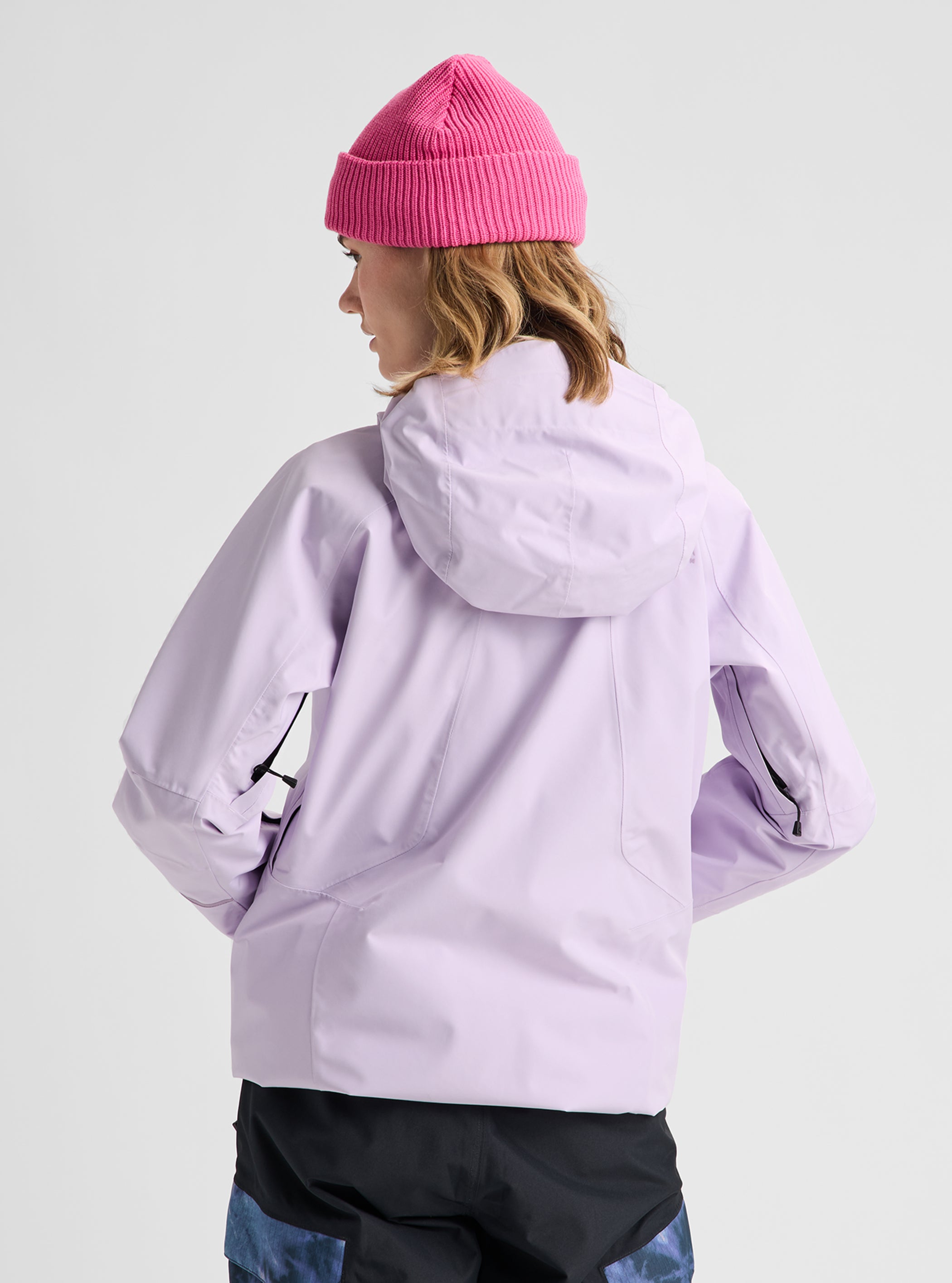 Product image of Women's Burton Reserve GORE-TEX 2L Jacket[Variant:Moondust Purple]