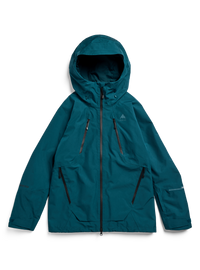 Product image of Women's Burton Reserve GORE-TEX 2L Jacket[Variant:Atlantic Teal]
