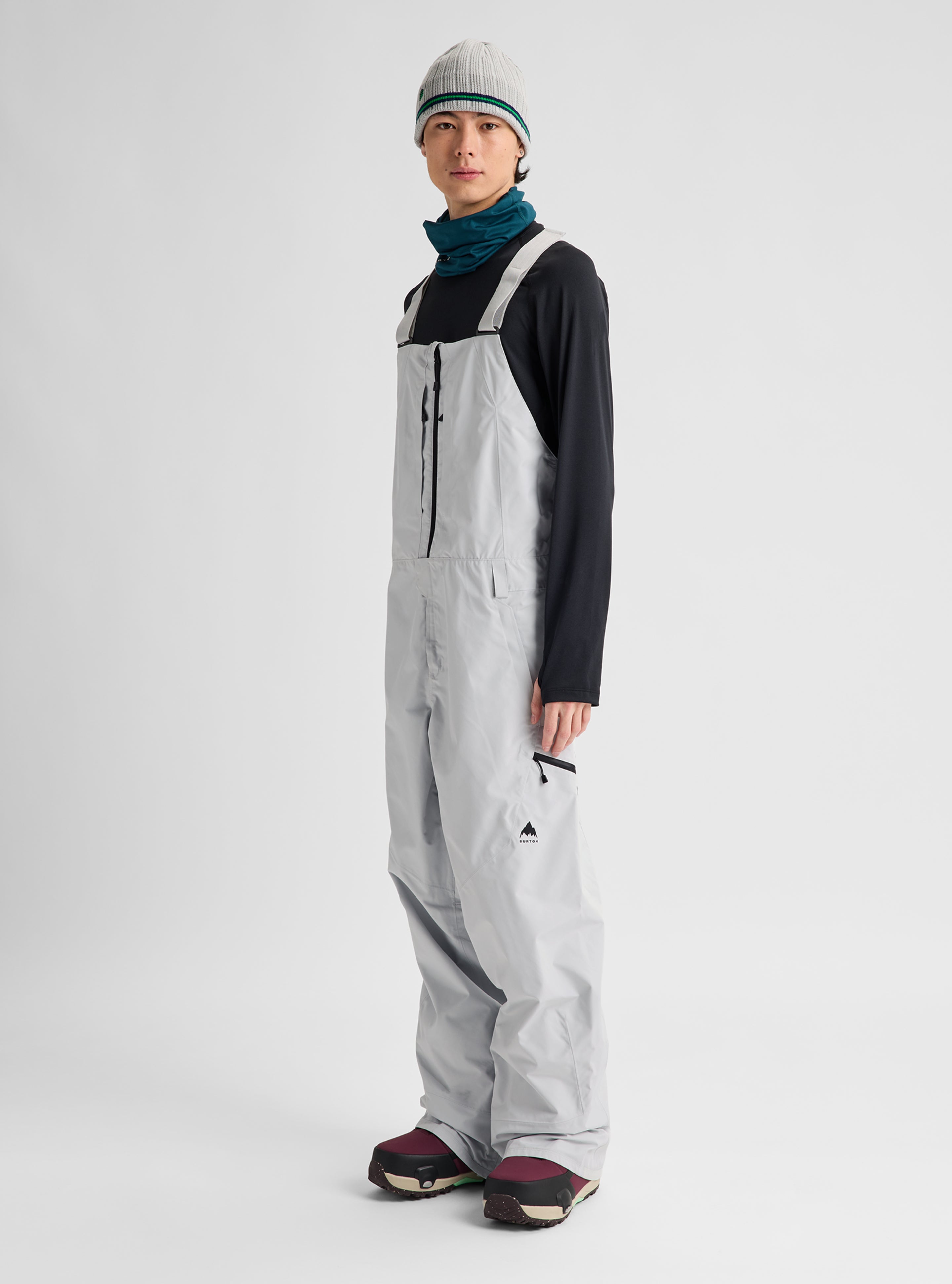Men's Burton Reserve GORE-TEX 2L Bib Pants | Burton.com Winter 2027 Men's Burton Reserve GORE-TEX 2L Bib Pants | Burton.com Winter 2027