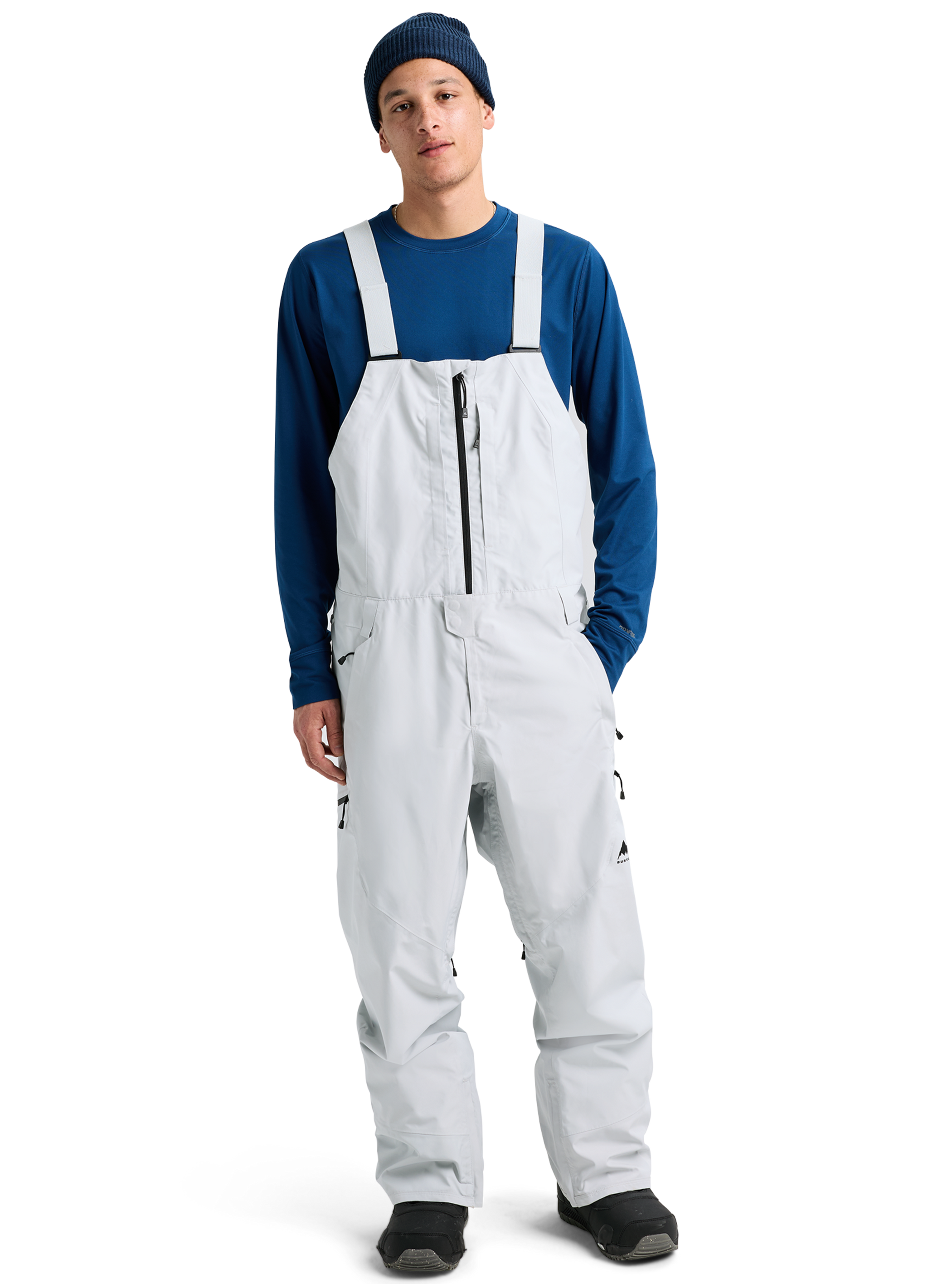 Men's Burton Reserve GORE-TEX 2L Bib Pants | Burton Snowboards Men's Burton Reserve GORE-TEX 2L Bib Pants | Burton Snowboards