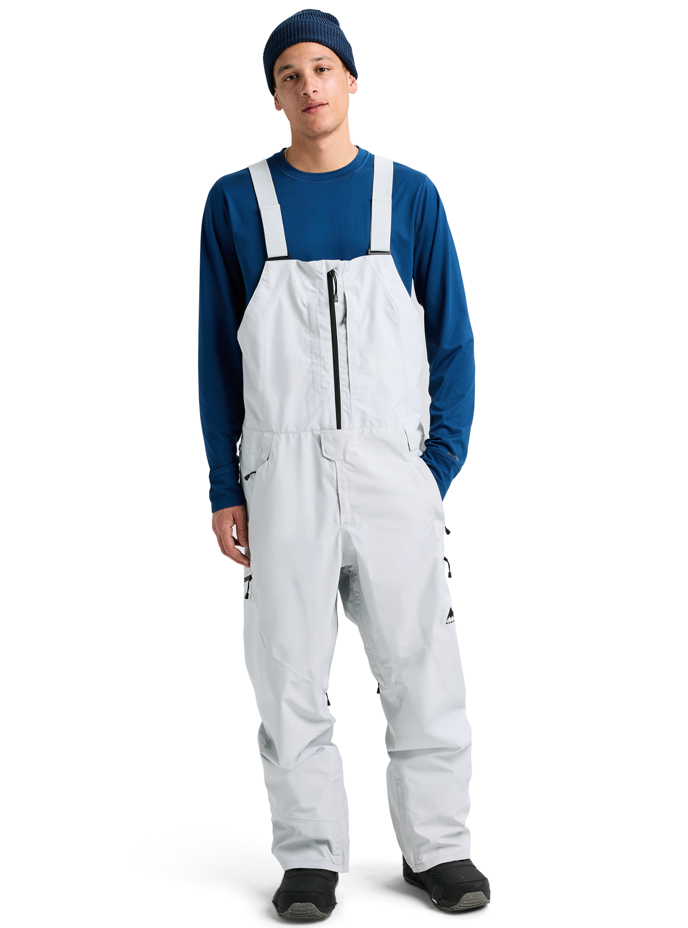 Men's Burton Reserve GORE-TEX 2L Bib Pants | Burton Snowboards Men's Burton Reserve GORE-TEX 2L Bib Pants | Burton Snowboards