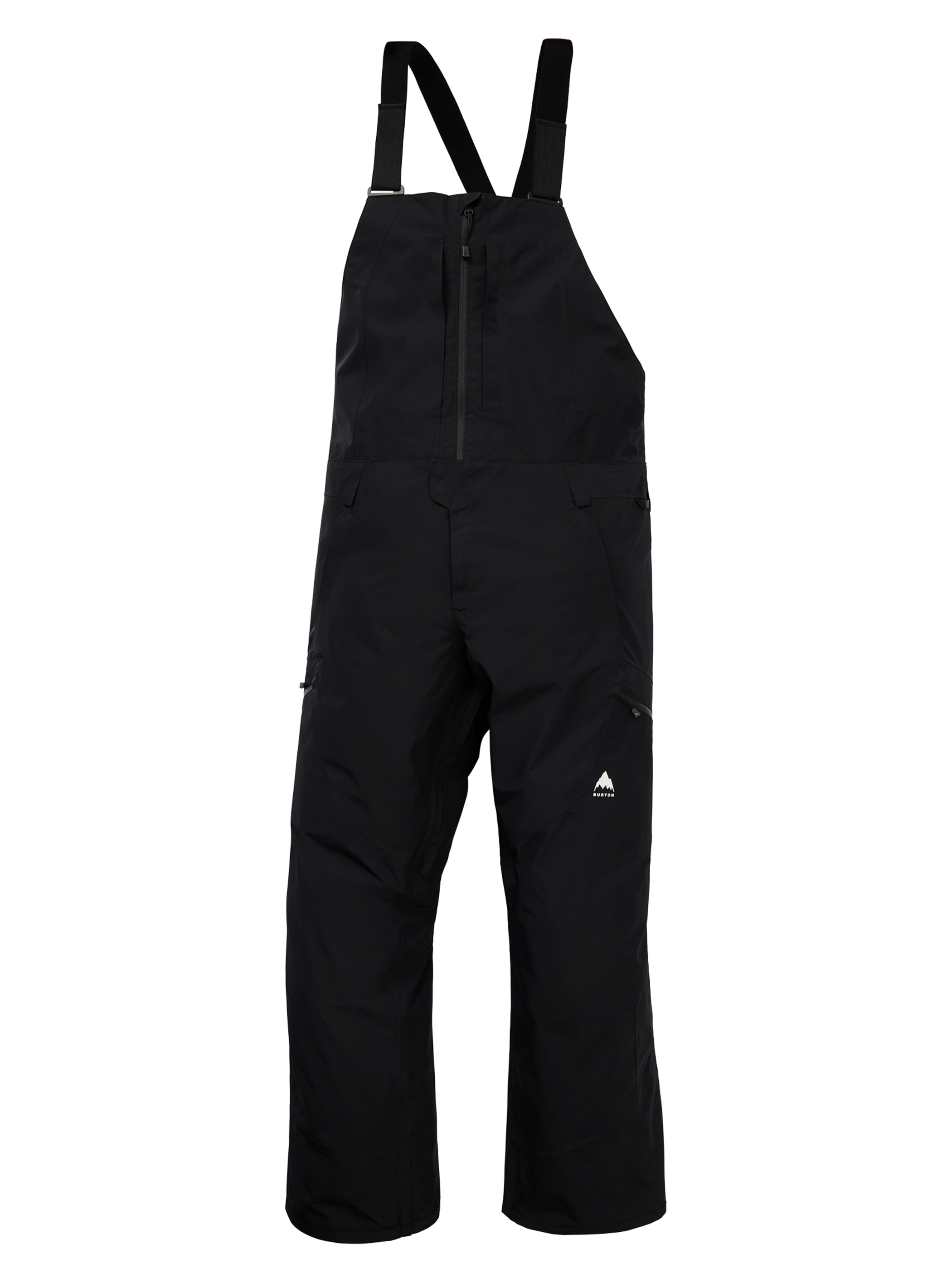 Product image of Men's Burton Reserve GORE-TEX 2L Bib Pants[Variant:True Black]