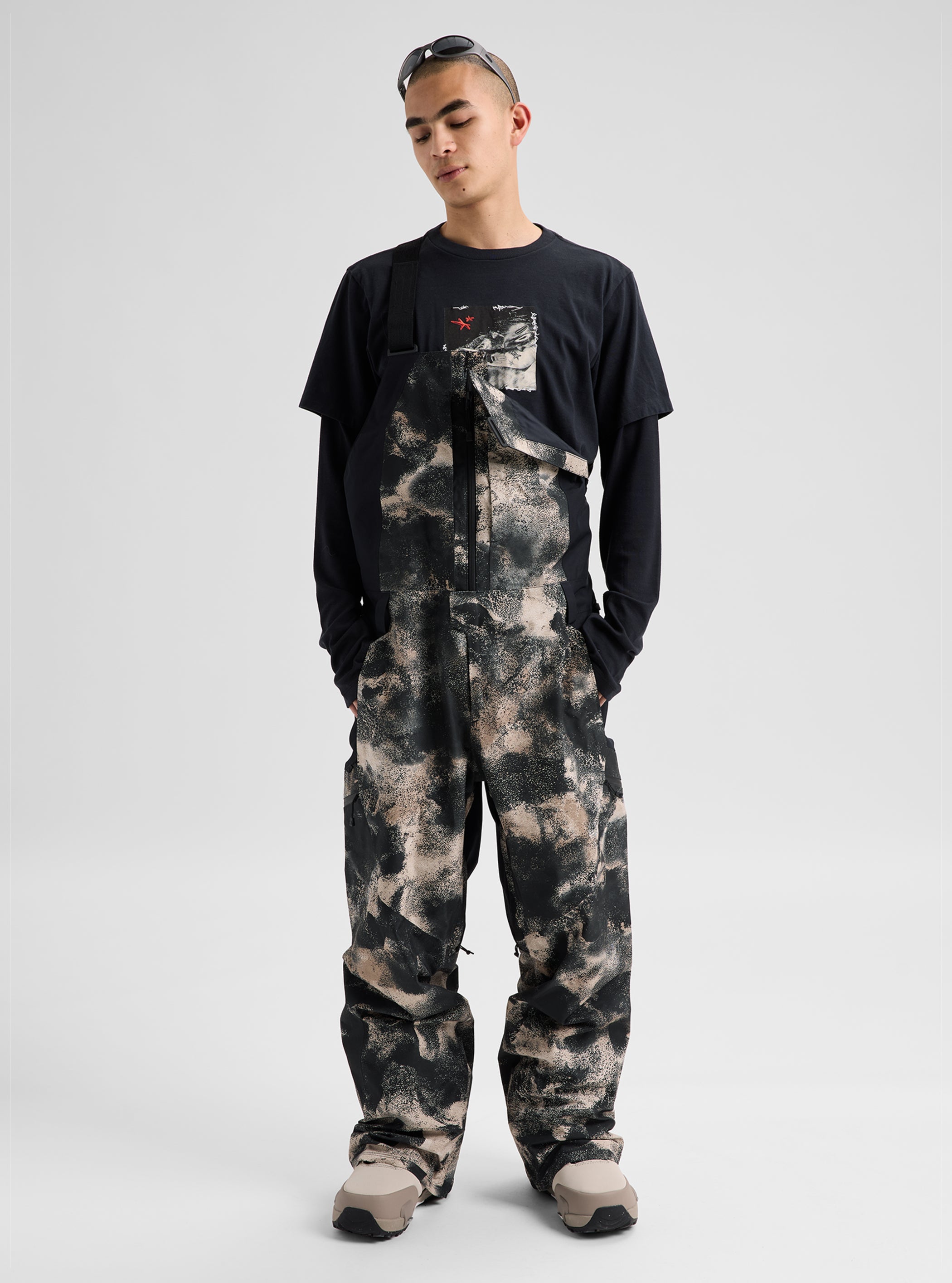 Men's Burton Reserve GORE-TEX 2L Bib Pants