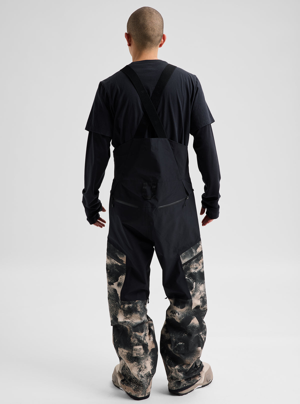 Men's Burton Reserve GORE-TEX 2L Bib Pants 2027 Men's Burton Reserve GORE-TEX 2L Bib Pants 2027
