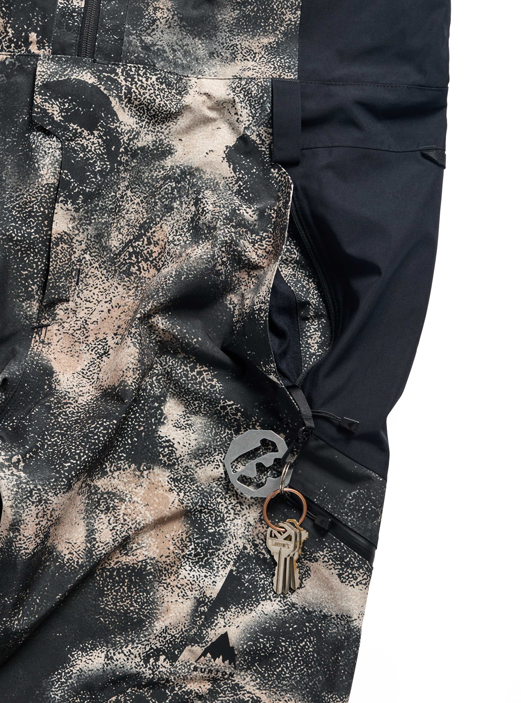 Men's Burton Reserve GORE-TEX 2L Bib Pants
